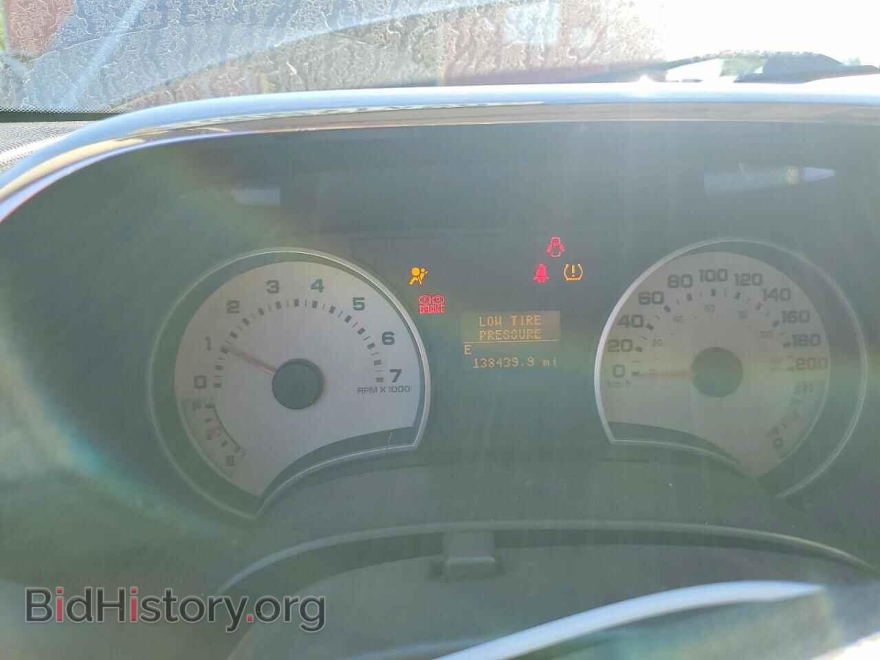 2007 FORD EXPLORER - VIN: 1FMEU53867UA00222 - Photo 9