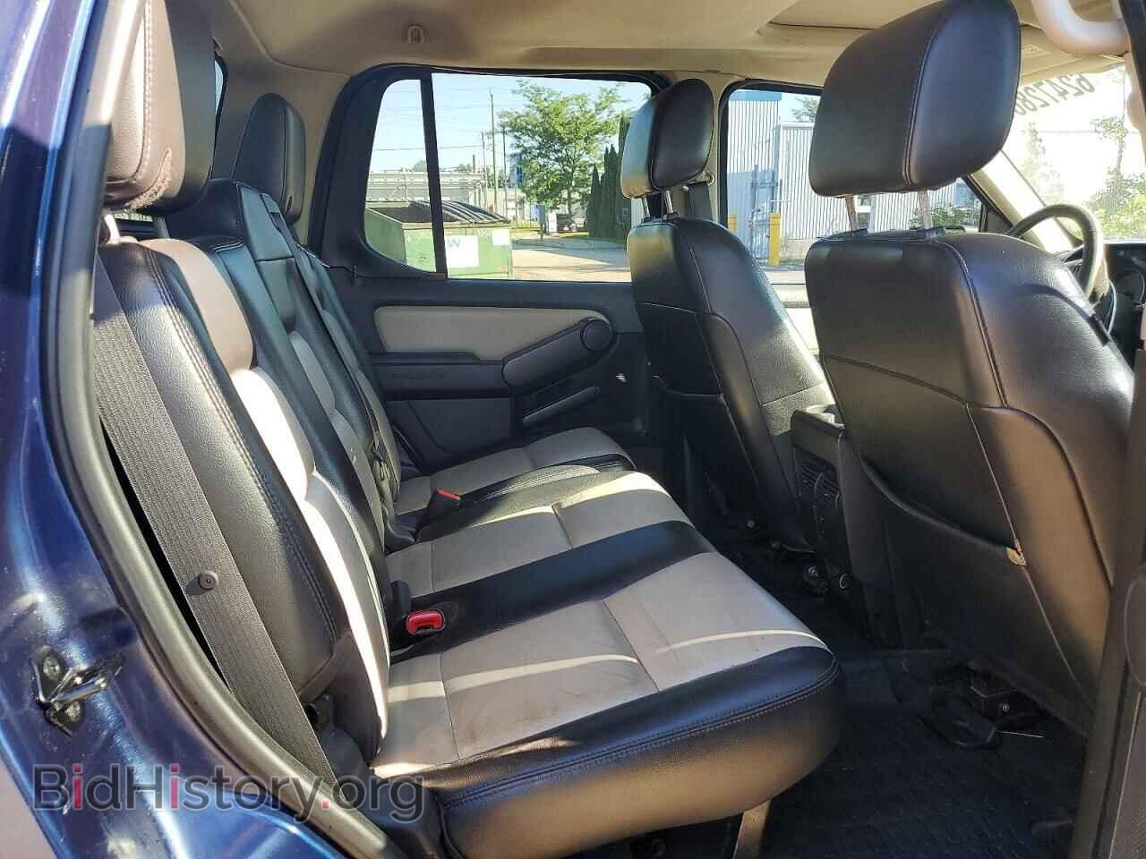 2007 FORD EXPLORER - VIN: 1FMEU53867UA00222 - Photo 10