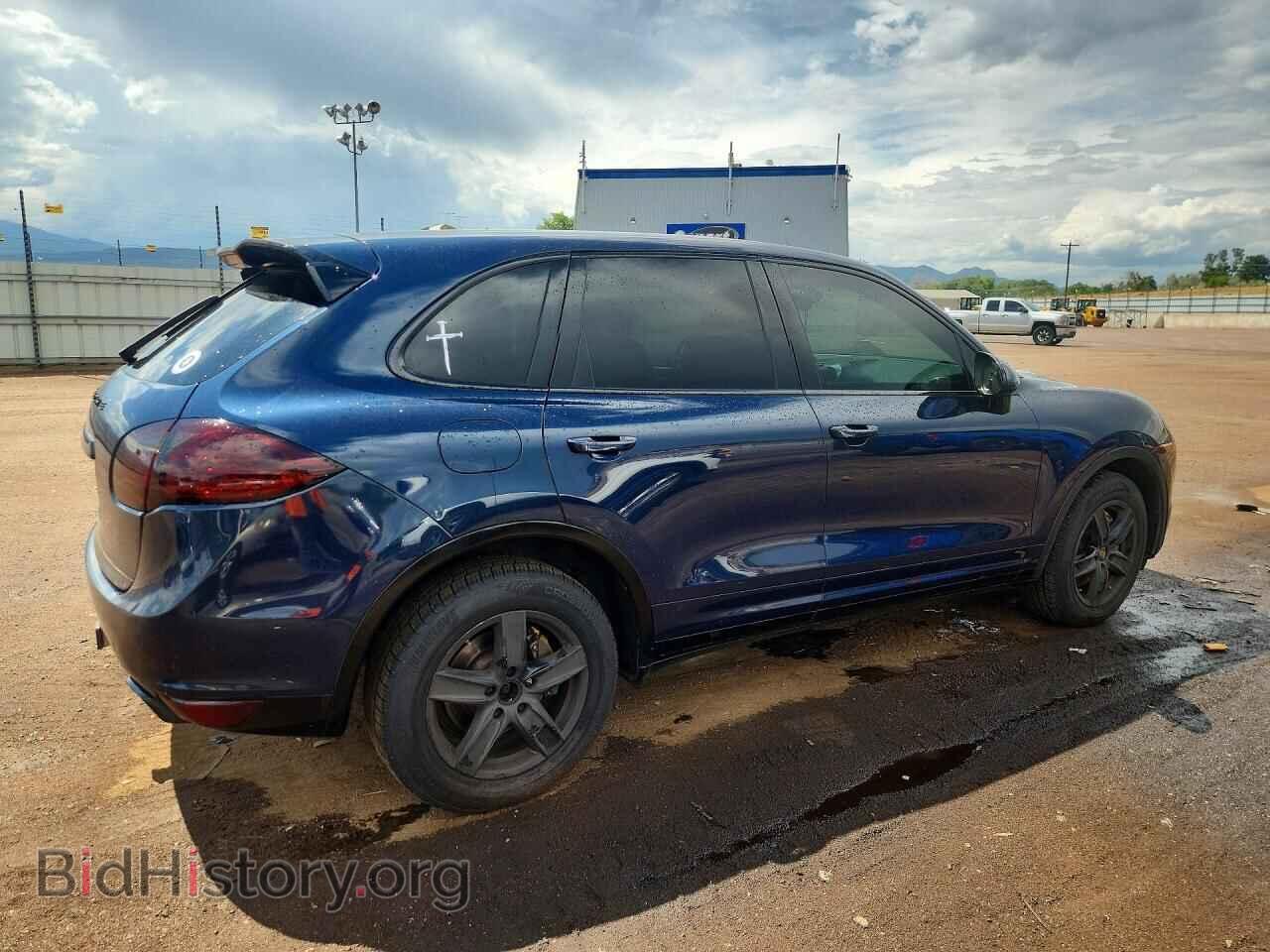 2011 PORSCHE CAYENNE - VIN: WP1AA2A24BLA09460 - Фото 3