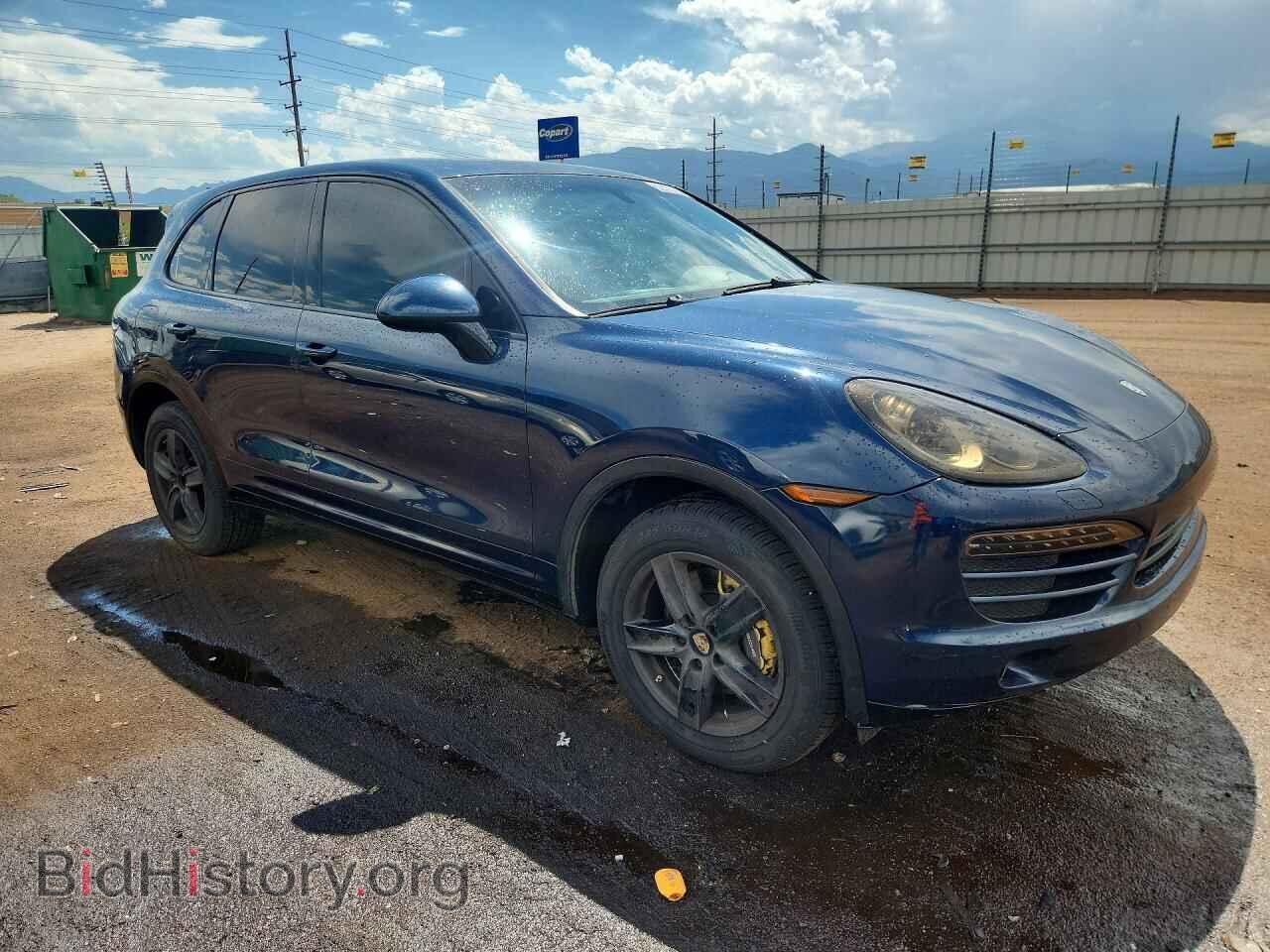 2011 PORSCHE CAYENNE - VIN: WP1AA2A24BLA09460 - Фото 4
