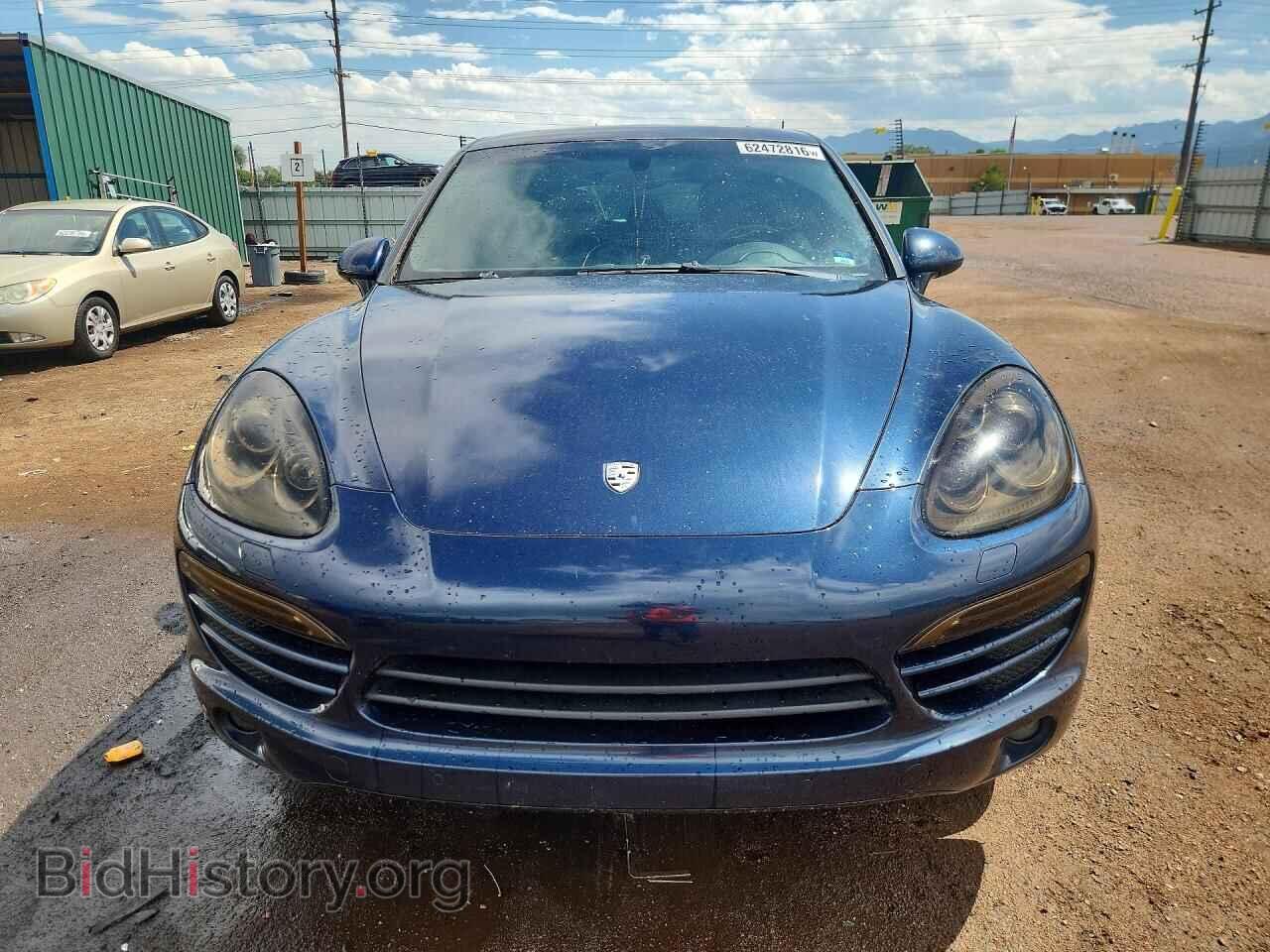 2011 PORSCHE CAYENNE - VIN: WP1AA2A24BLA09460 - Фото 5