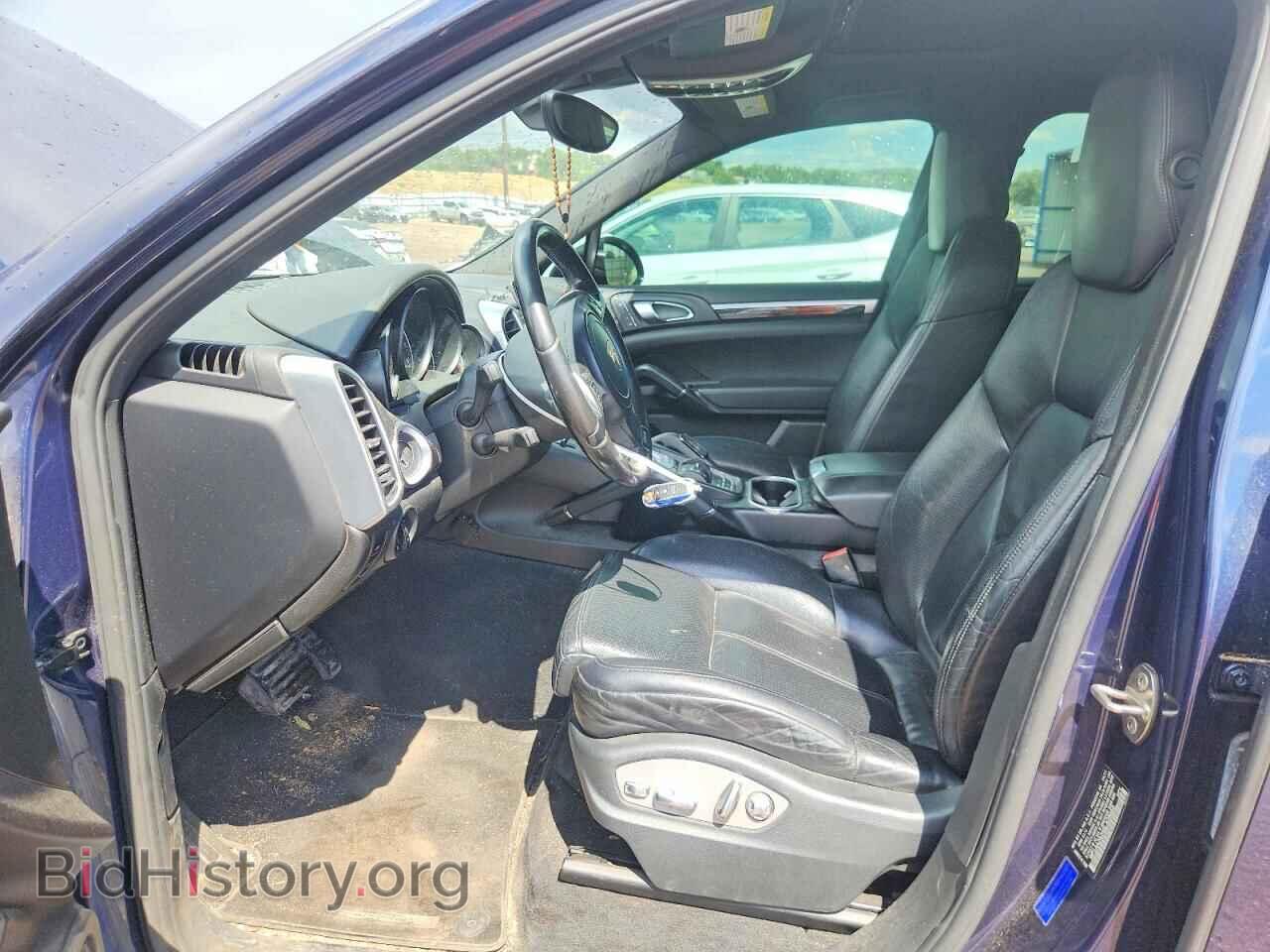 2011 PORSCHE CAYENNE - VIN: WP1AA2A24BLA09460 - Фото 7