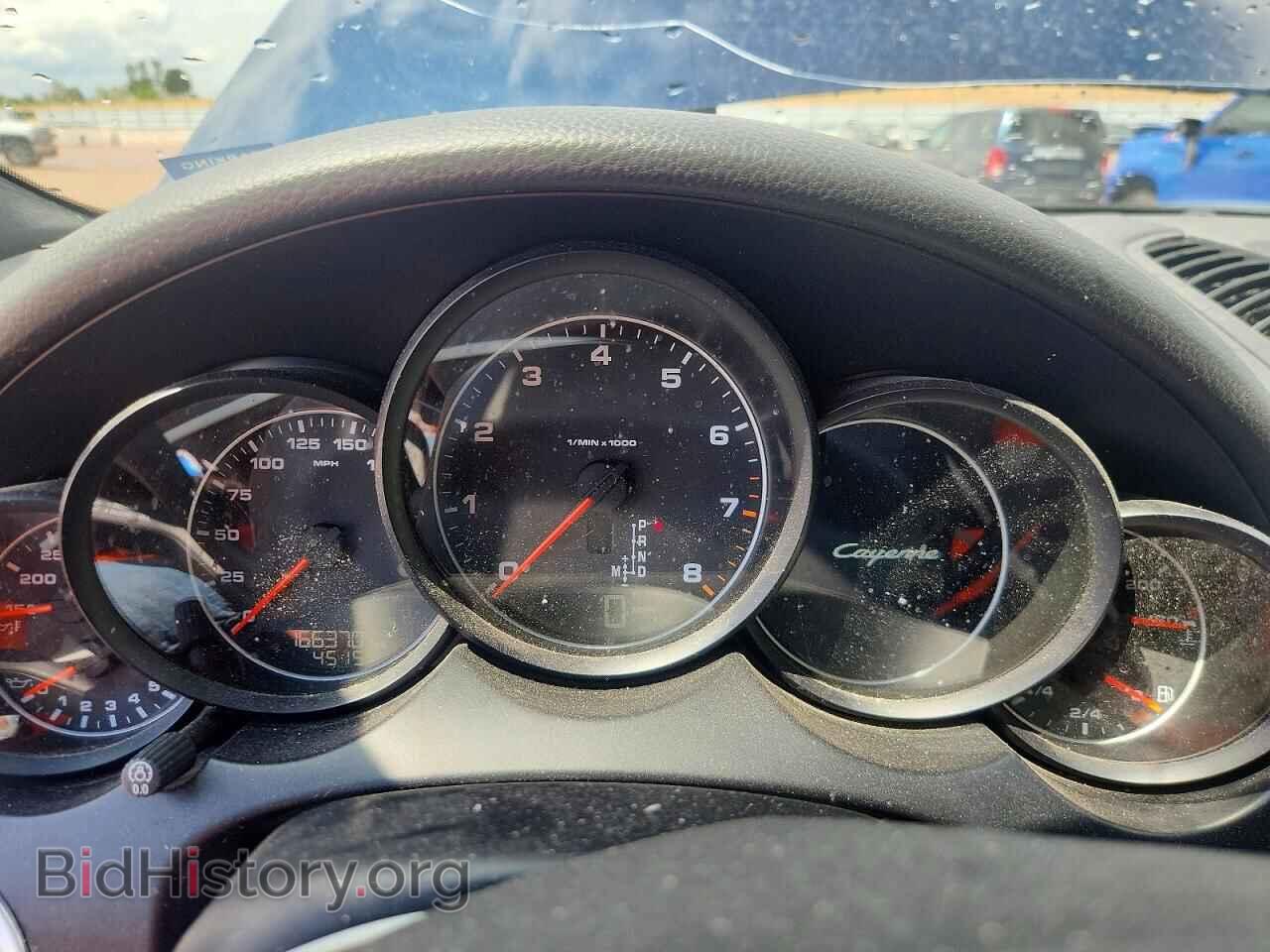 2011 PORSCHE CAYENNE - VIN: WP1AA2A24BLA09460 - Фото 9