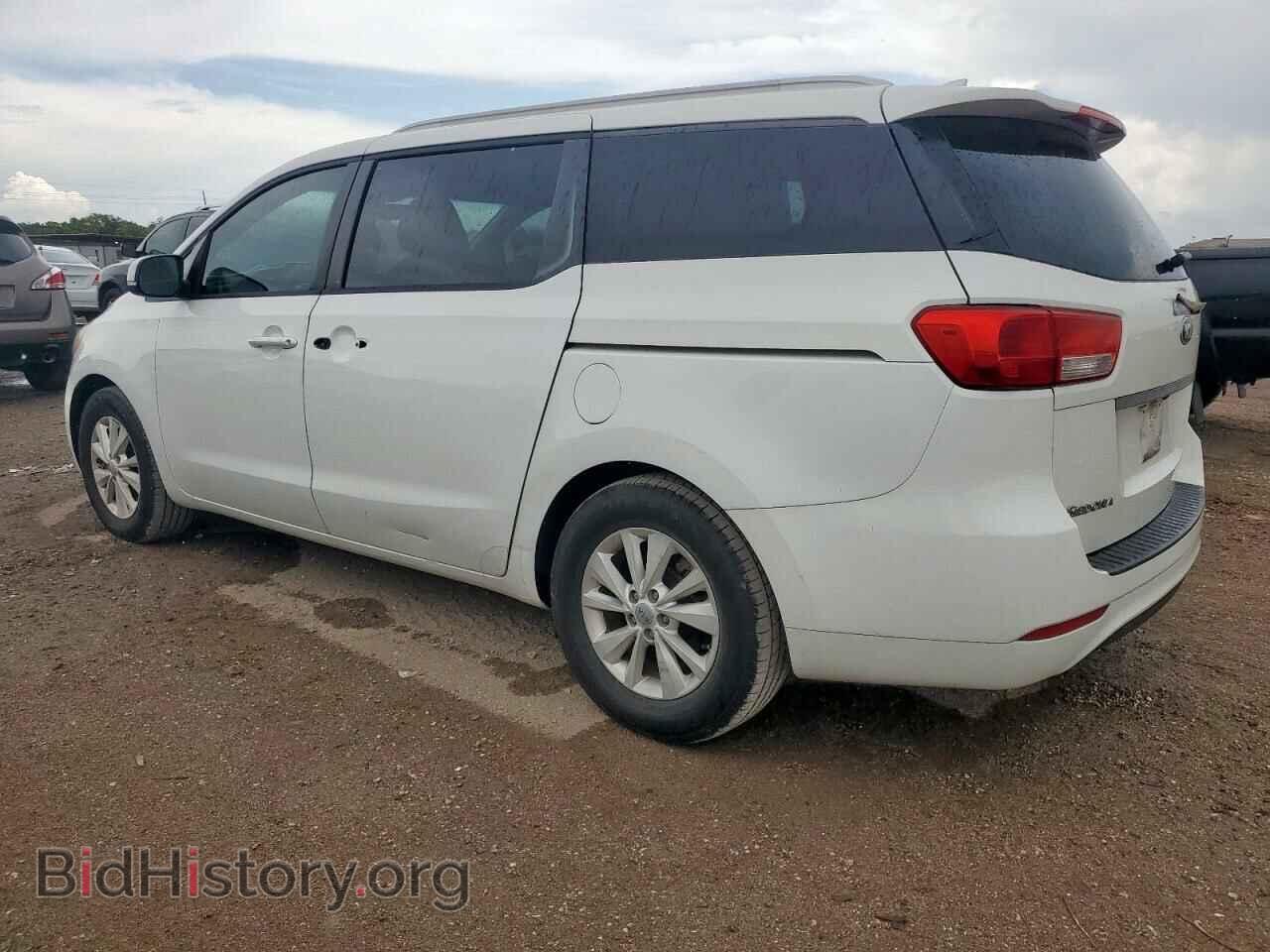 2015 KIA All Models - VIN: KNDMB5C19F6049779 - Photo 2