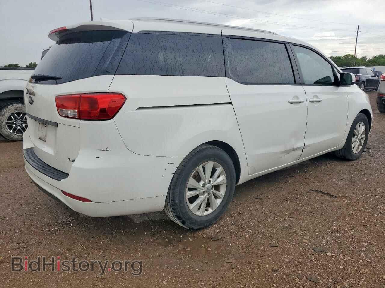 2015 KIA All Models - VIN: KNDMB5C19F6049779 - Photo 3