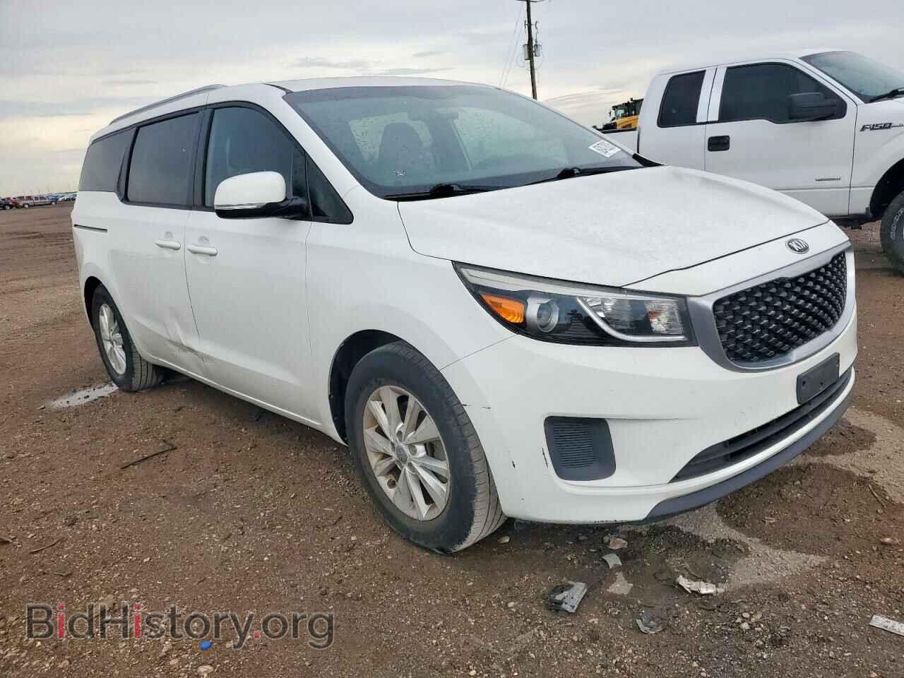 2015 KIA All Models - VIN: KNDMB5C19F6049779 - Photo 4