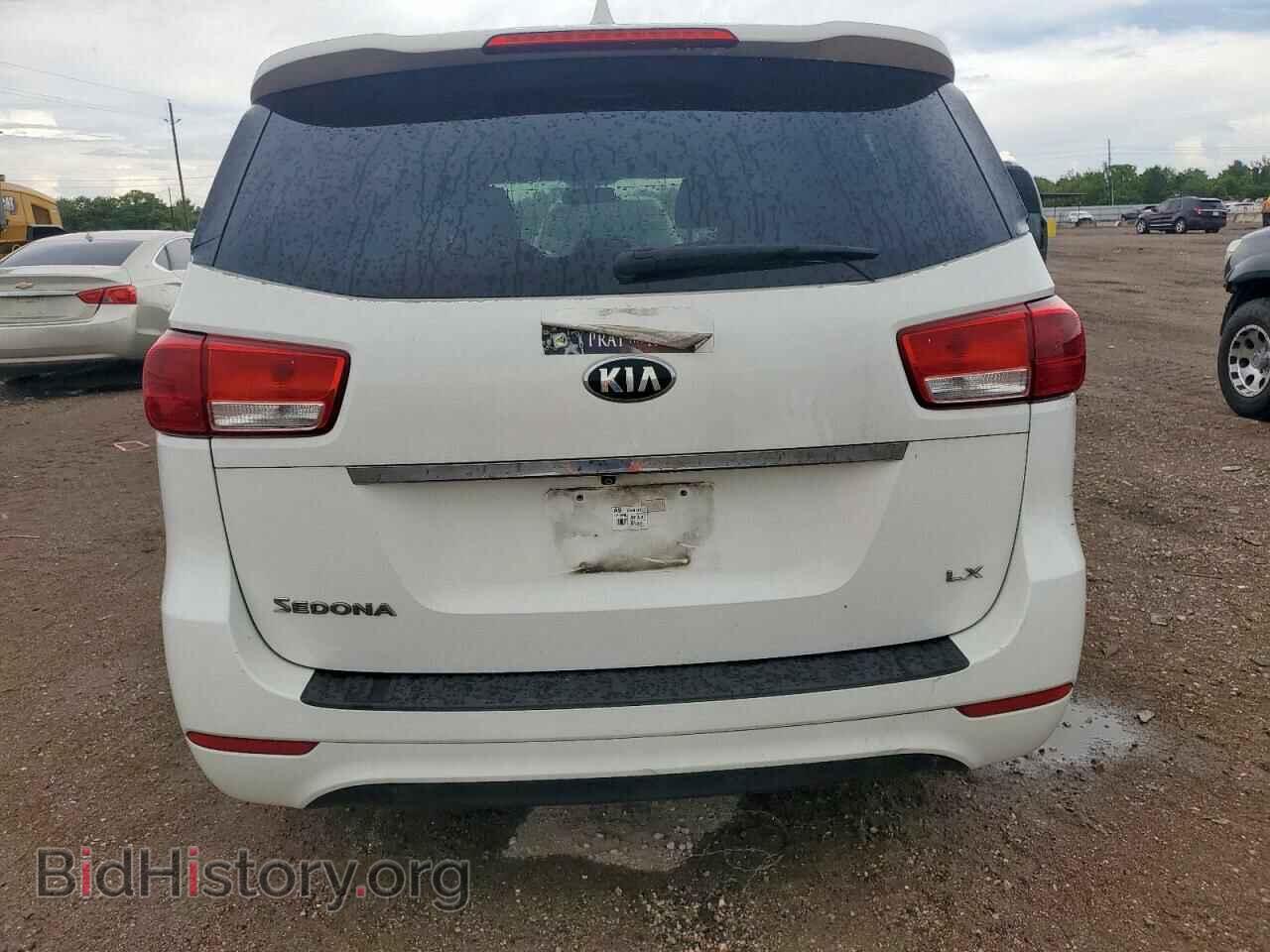2015 KIA All Models - VIN: KNDMB5C19F6049779 - Photo 6