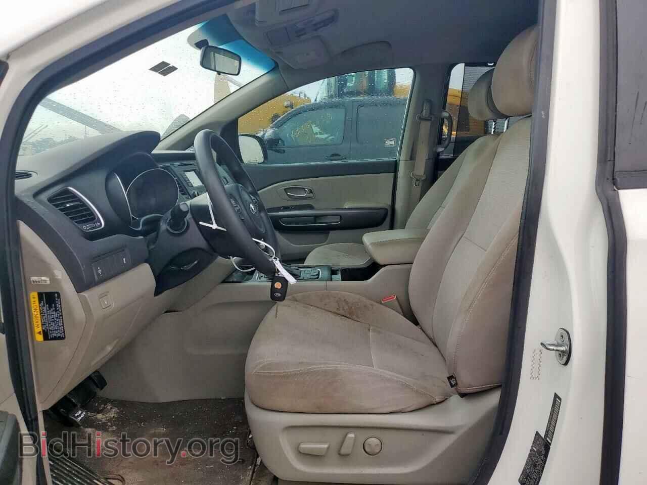 2015 KIA All Models - VIN: KNDMB5C19F6049779 - Photo 7