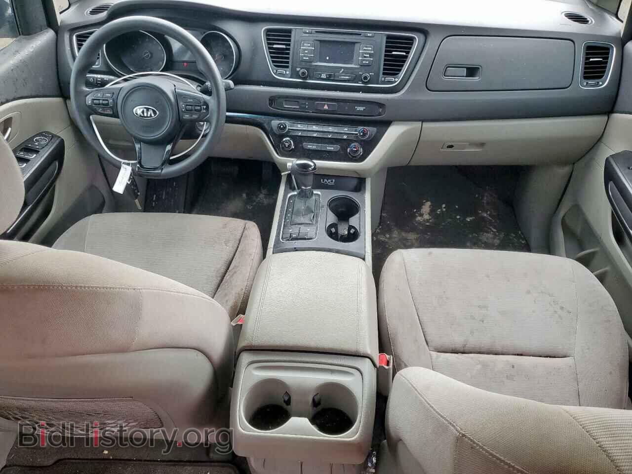 2015 KIA All Models - VIN: KNDMB5C19F6049779 - Photo 8