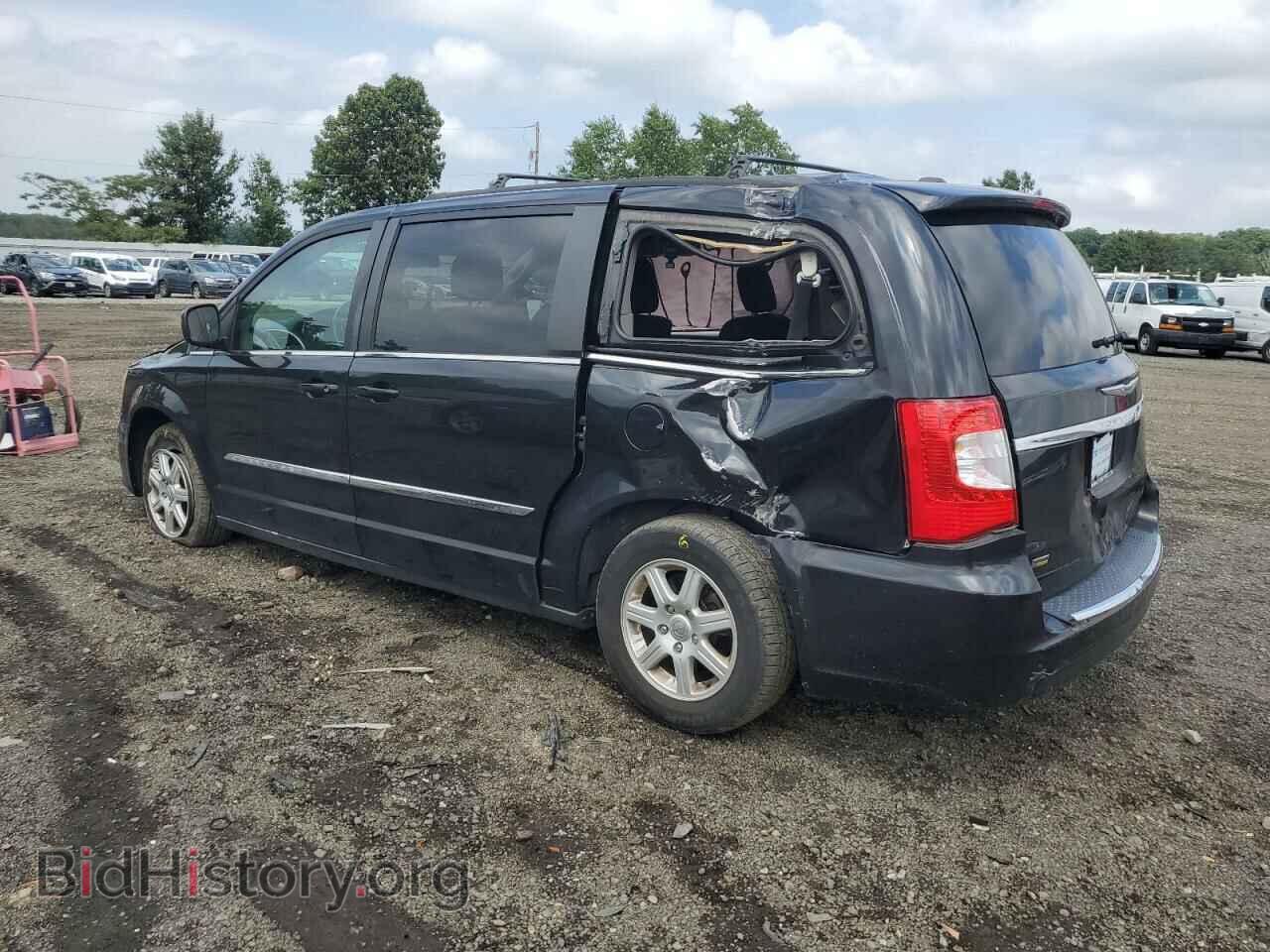 2012 CHRYSLER MINIVAN - VIN: 2C4RC1BG3CR338078 - Фото 2