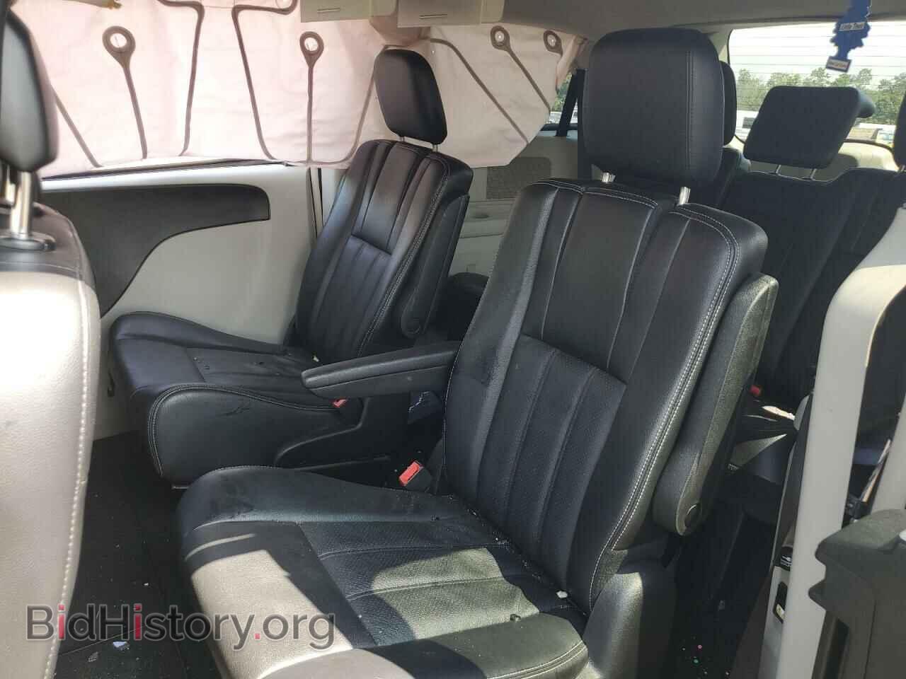 2012 CHRYSLER MINIVAN - VIN: 2C4RC1BG3CR338078 - Фото 11