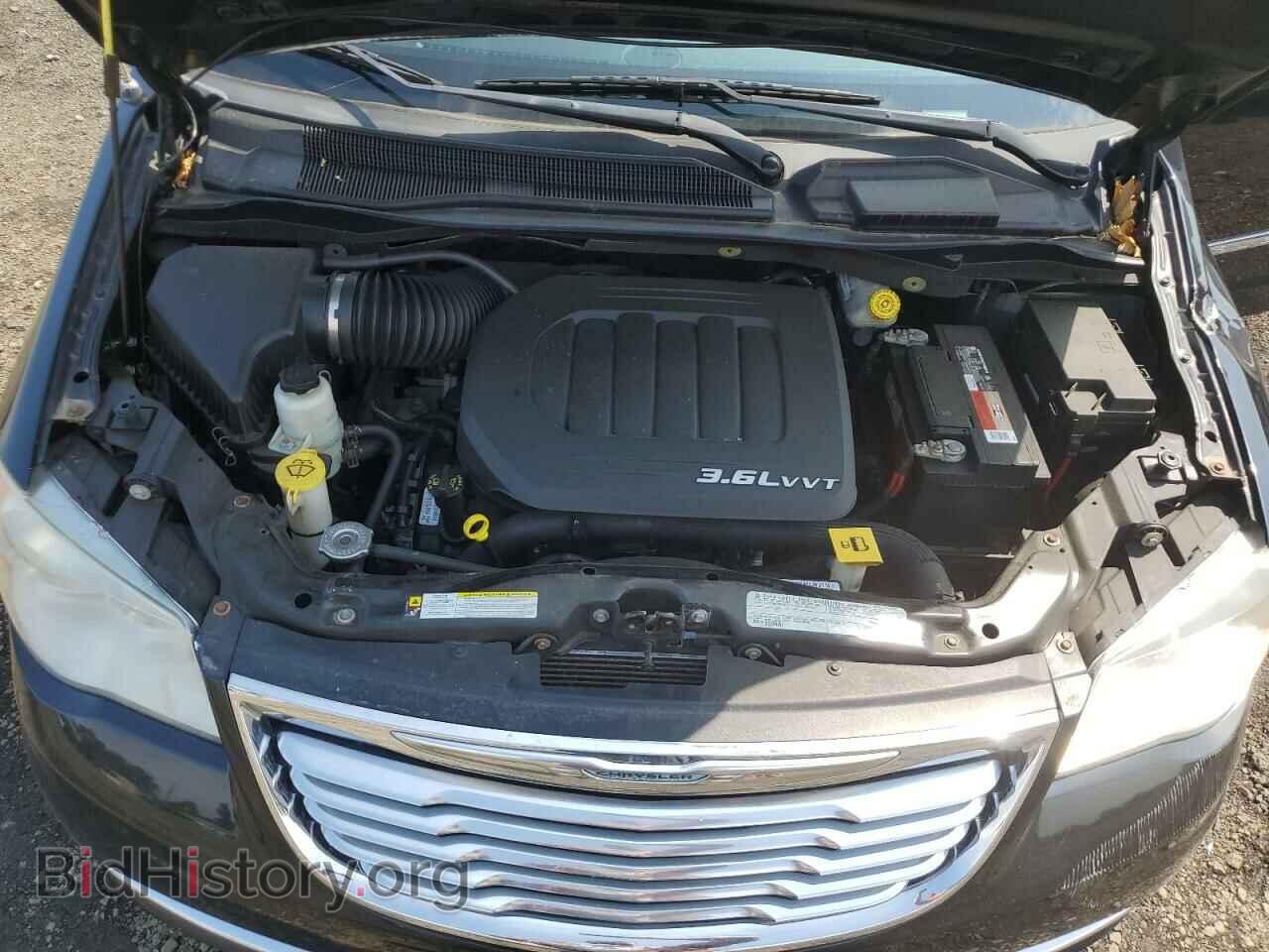 2012 CHRYSLER MINIVAN - VIN: 2C4RC1BG3CR338078 - Фото 12