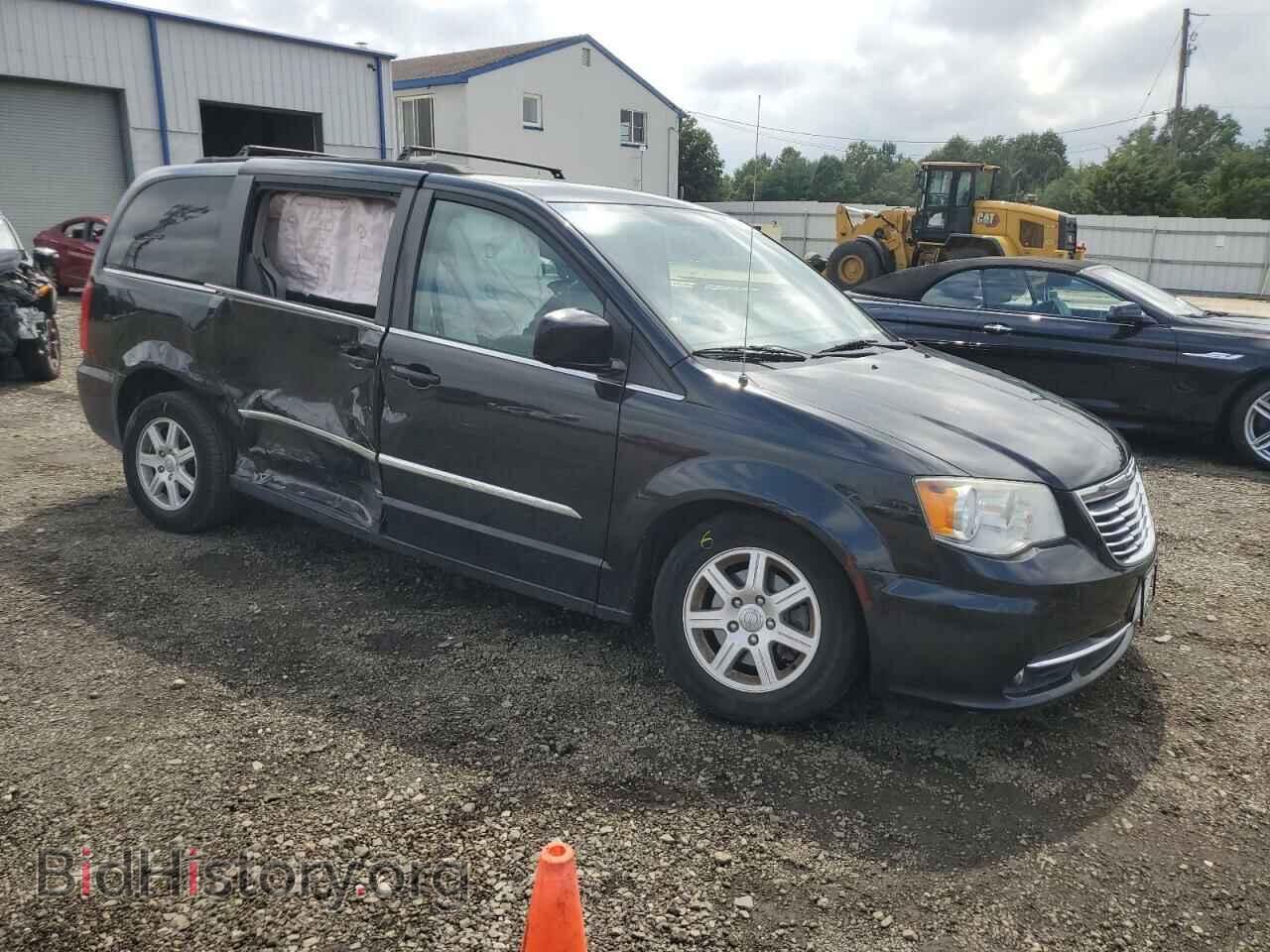 2012 CHRYSLER MINIVAN - VIN: 2C4RC1BG3CR338078 - Фото 4