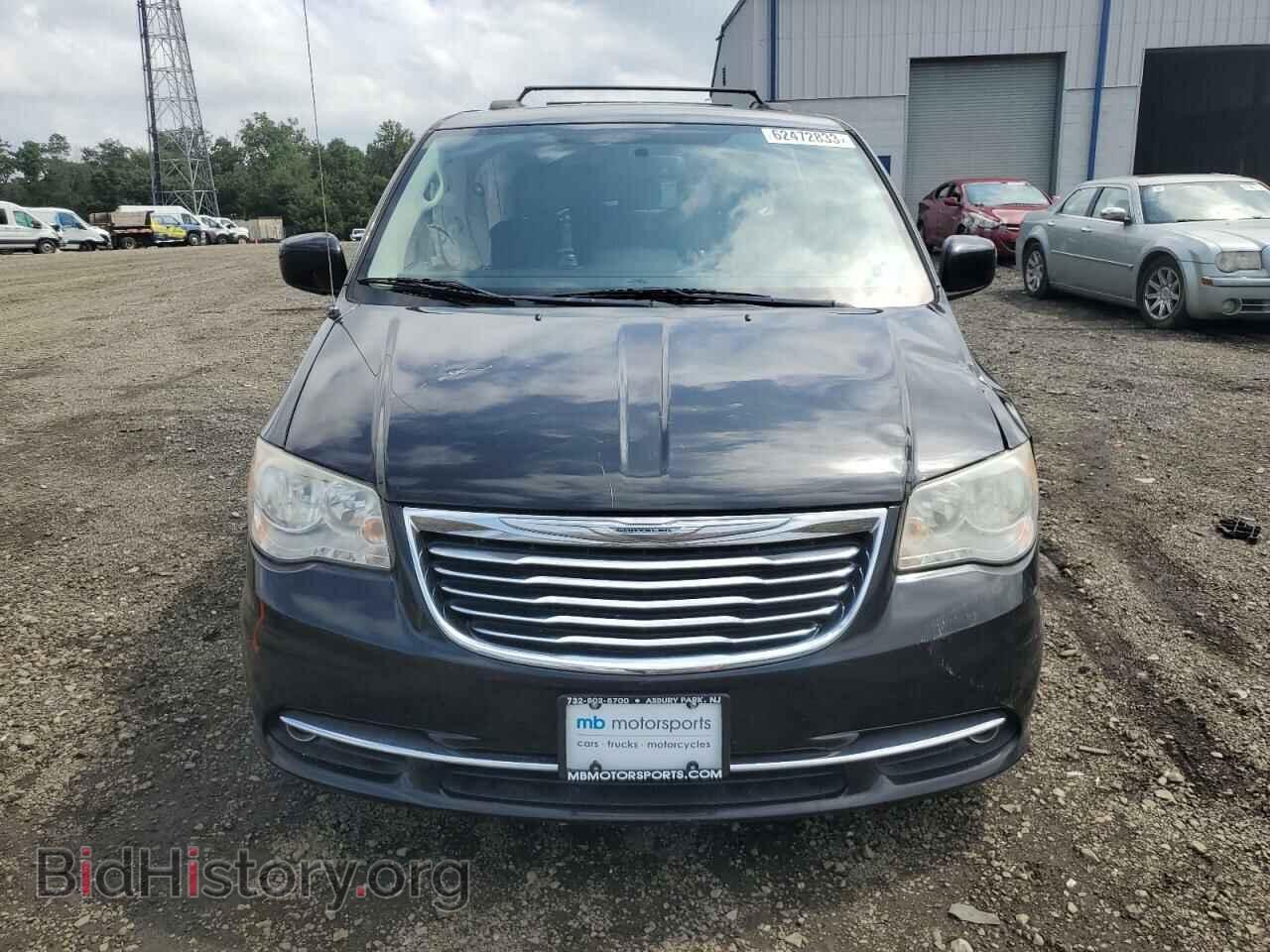 2012 CHRYSLER MINIVAN - VIN: 2C4RC1BG3CR338078 - Фото 5