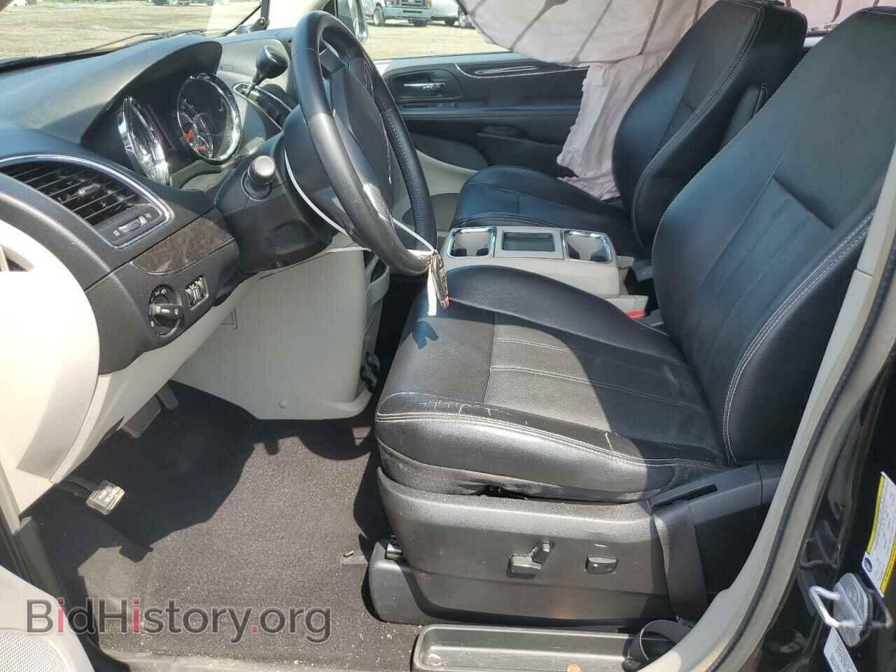 2012 CHRYSLER MINIVAN - VIN: 2C4RC1BG3CR338078 - Фото 7