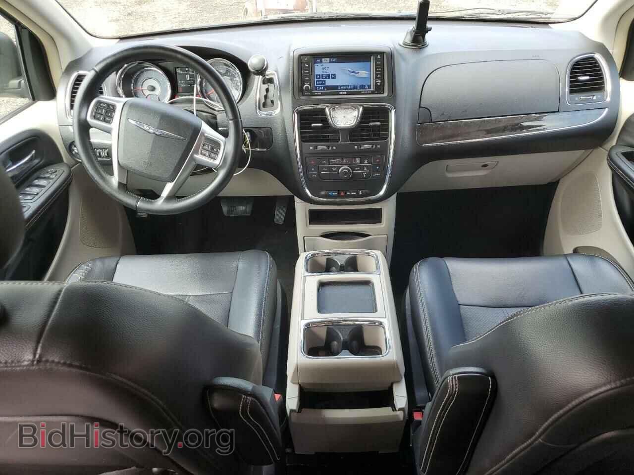 2012 CHRYSLER MINIVAN - VIN: 2C4RC1BG3CR338078 - Фото 8