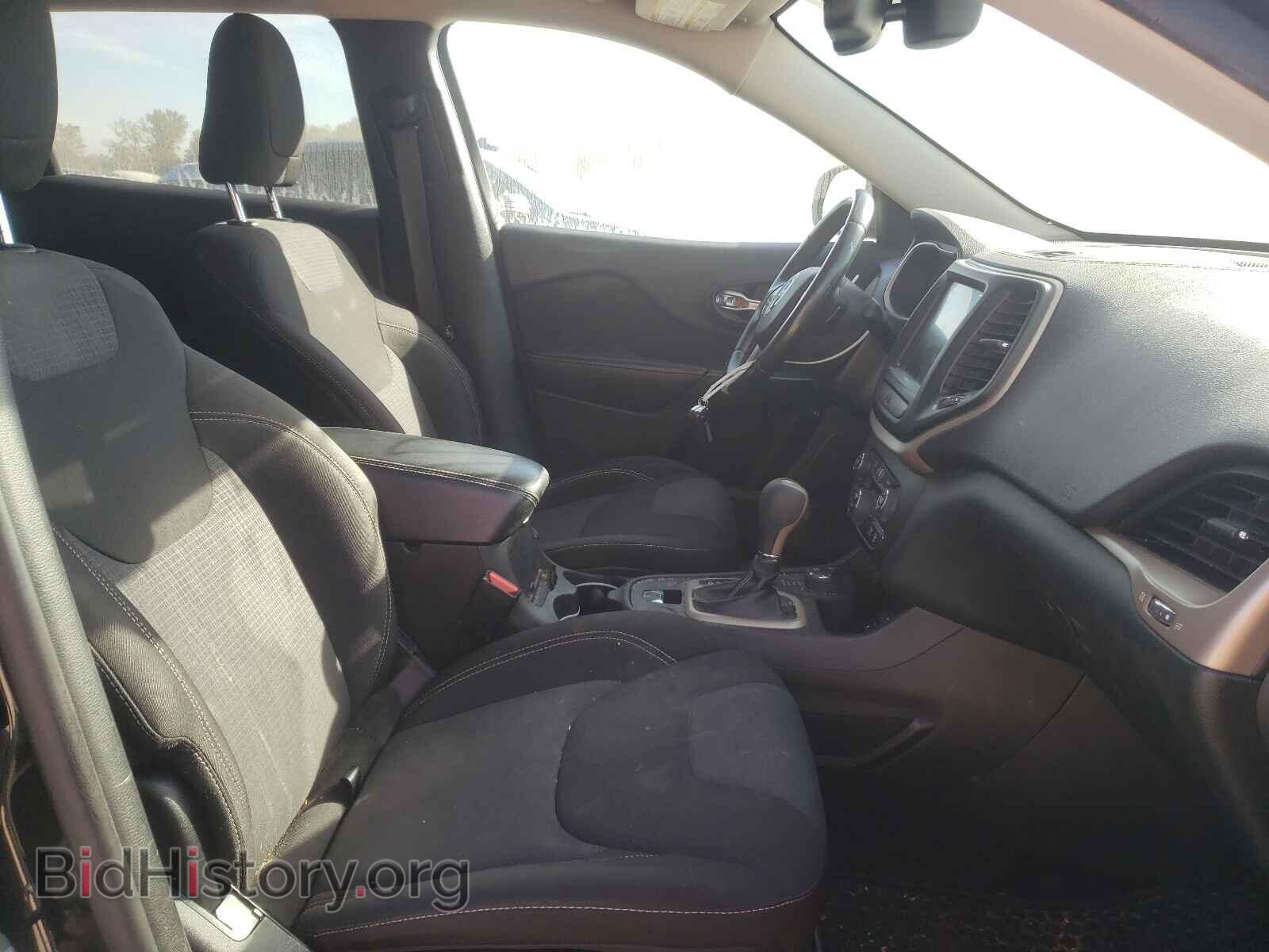 2015 JEEP CHEROKEE - VIN: 1C4PJMCS7FW601086 - Фото 5
