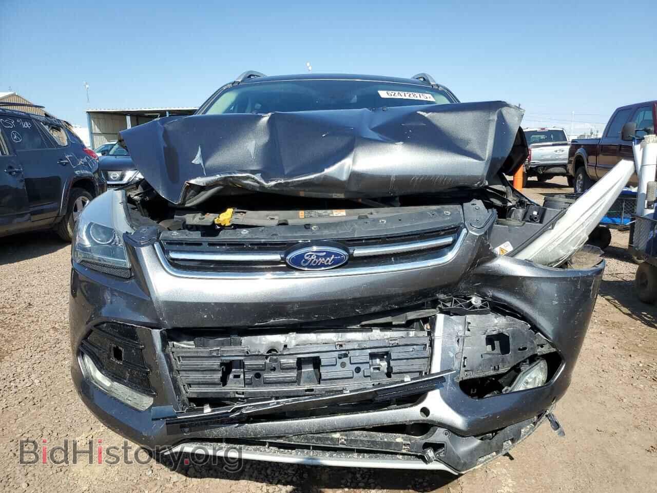 2016 FORD ESCAPE - VIN: 1FMCU9J91GUB01288 - Фото 5