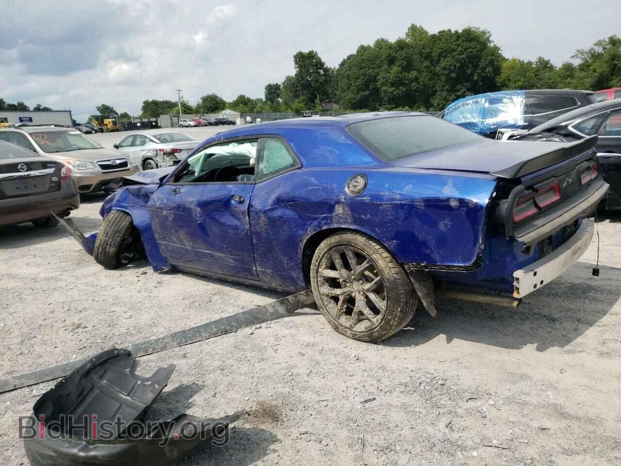 2021 DODGE CHALLENGER - VIN: 2C3CDZAG8MH577298 - Photo 2