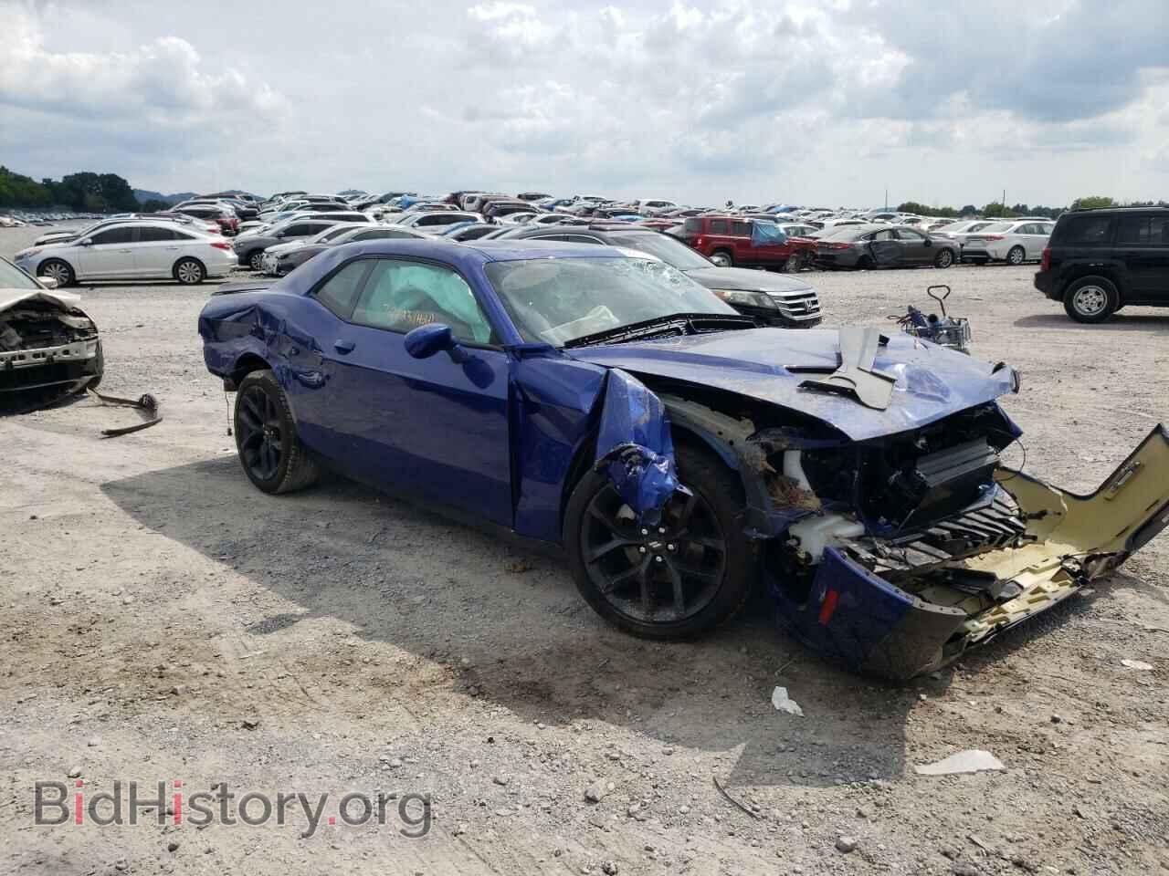 2021 DODGE CHALLENGER - VIN: 2C3CDZAG8MH577298 - Photo 4