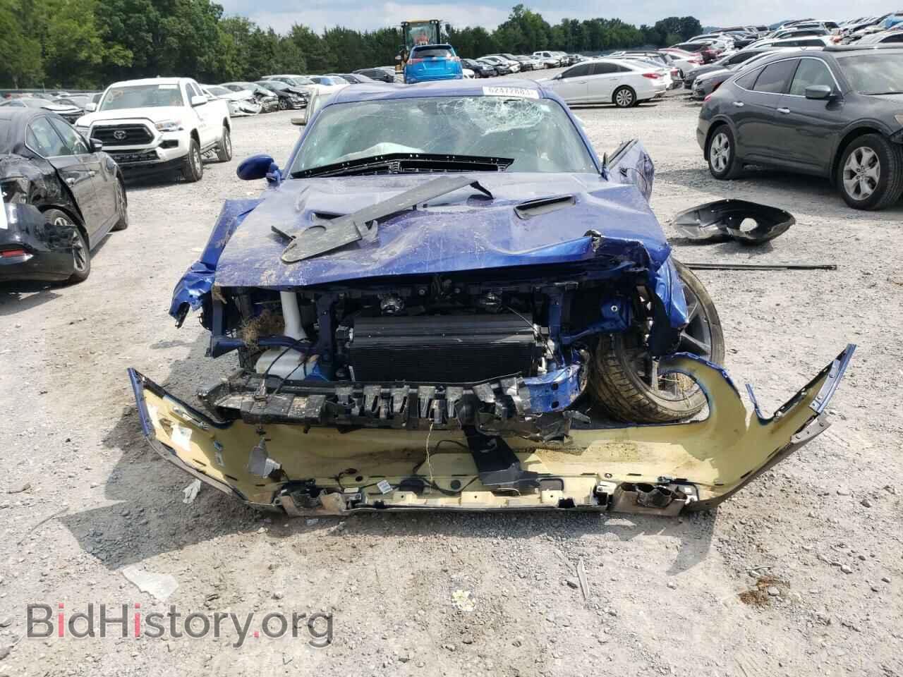 2021 DODGE CHALLENGER - VIN: 2C3CDZAG8MH577298 - Photo 5