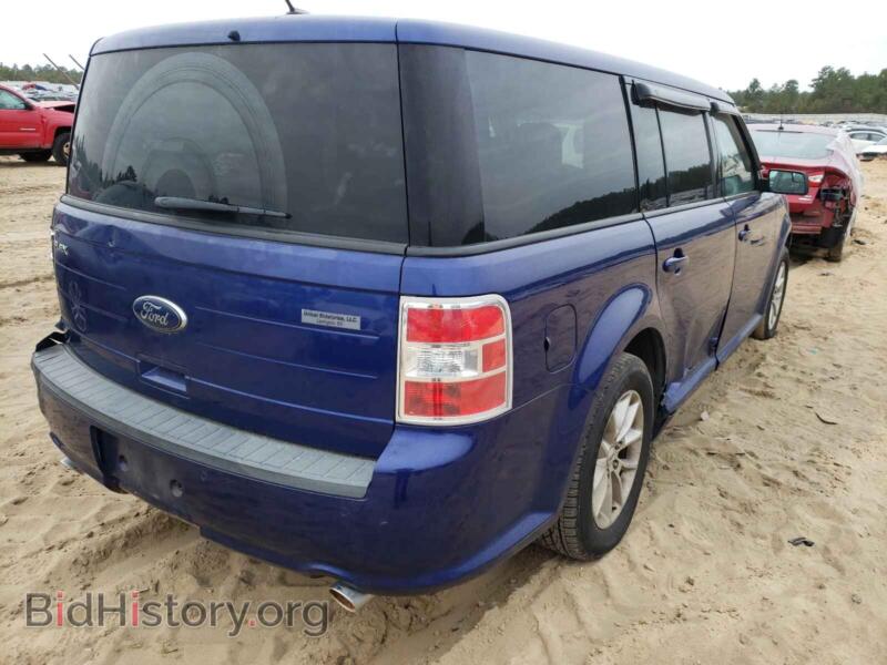 2013 Ford FLEX (VIN 2FMGK5B80DBD18287) — photo 4 of 10