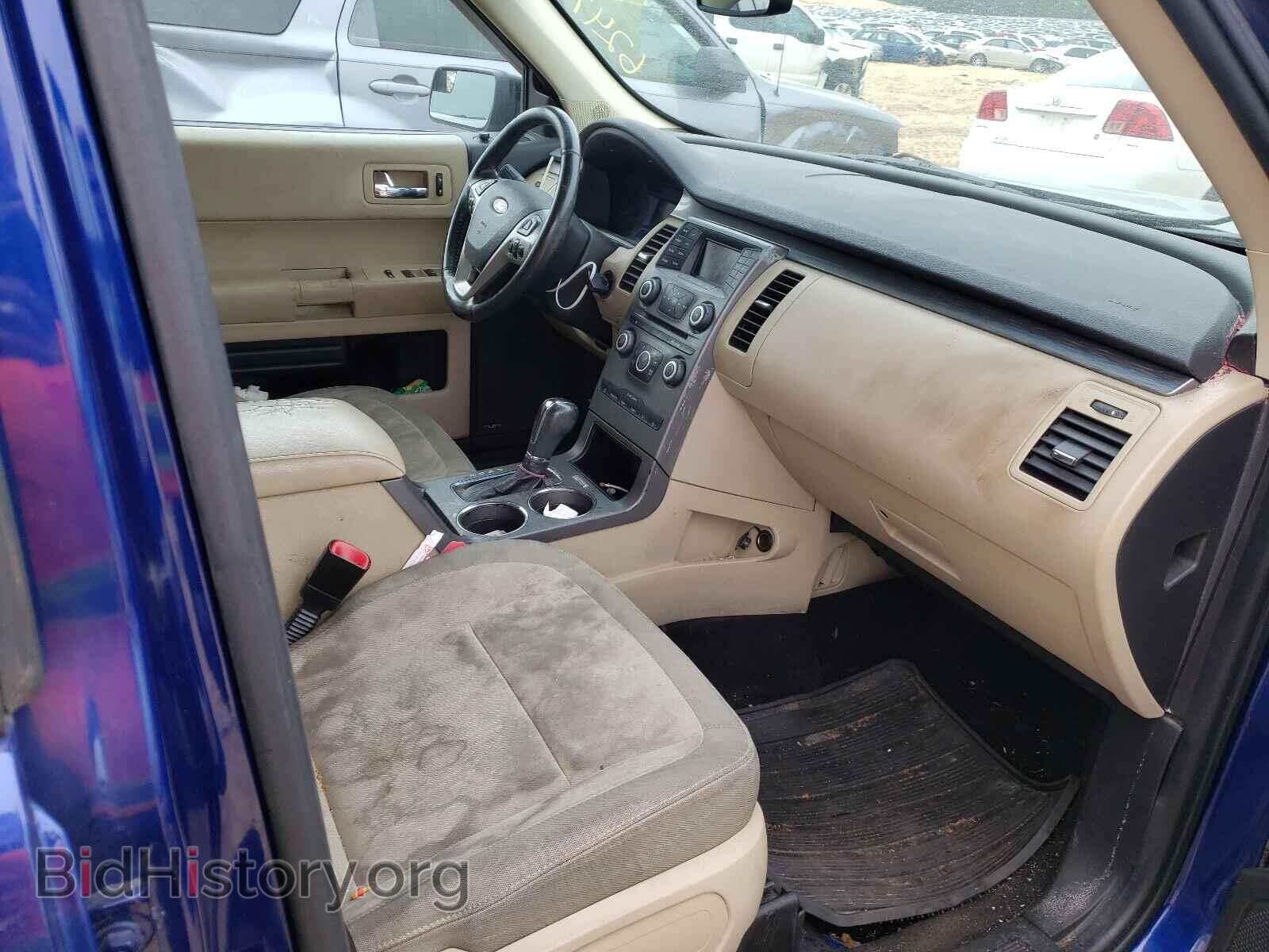 2013 FORD FLEX - VIN: 2FMGK5B80DBD18287 - Photo 5
