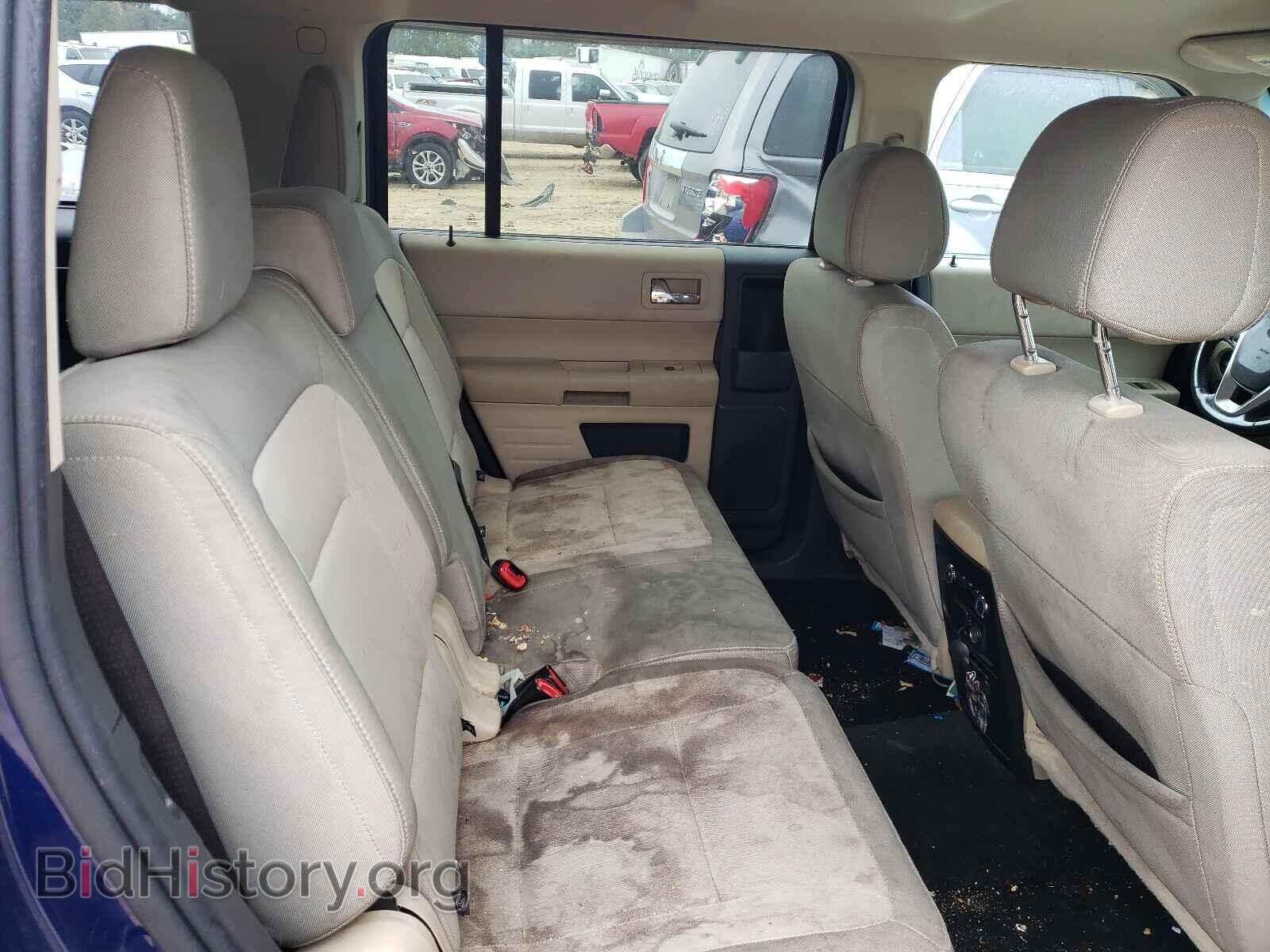 2013 FORD FLEX - VIN: 2FMGK5B80DBD18287 - Photo 6