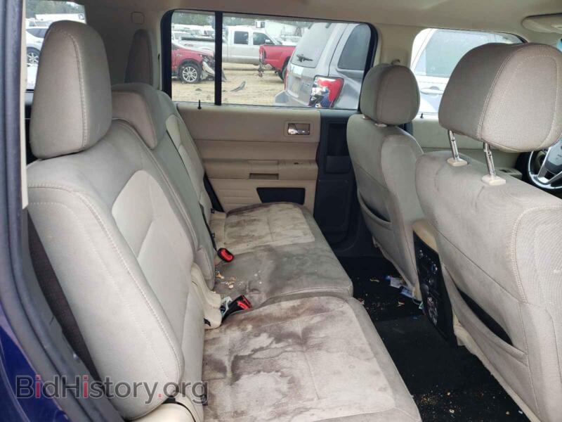 2013 Ford FLEX (VIN 2FMGK5B80DBD18287) — photo 6 of 10