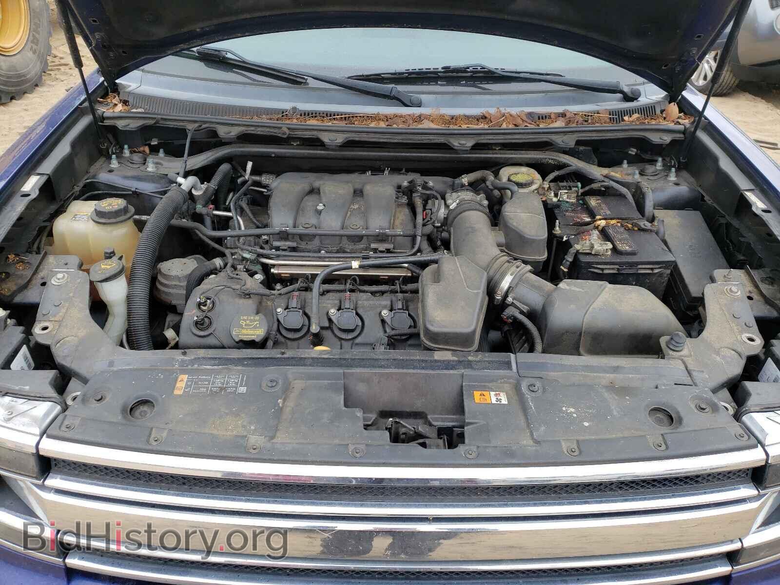 2013 FORD FLEX - VIN: 2FMGK5B80DBD18287 - Photo 7