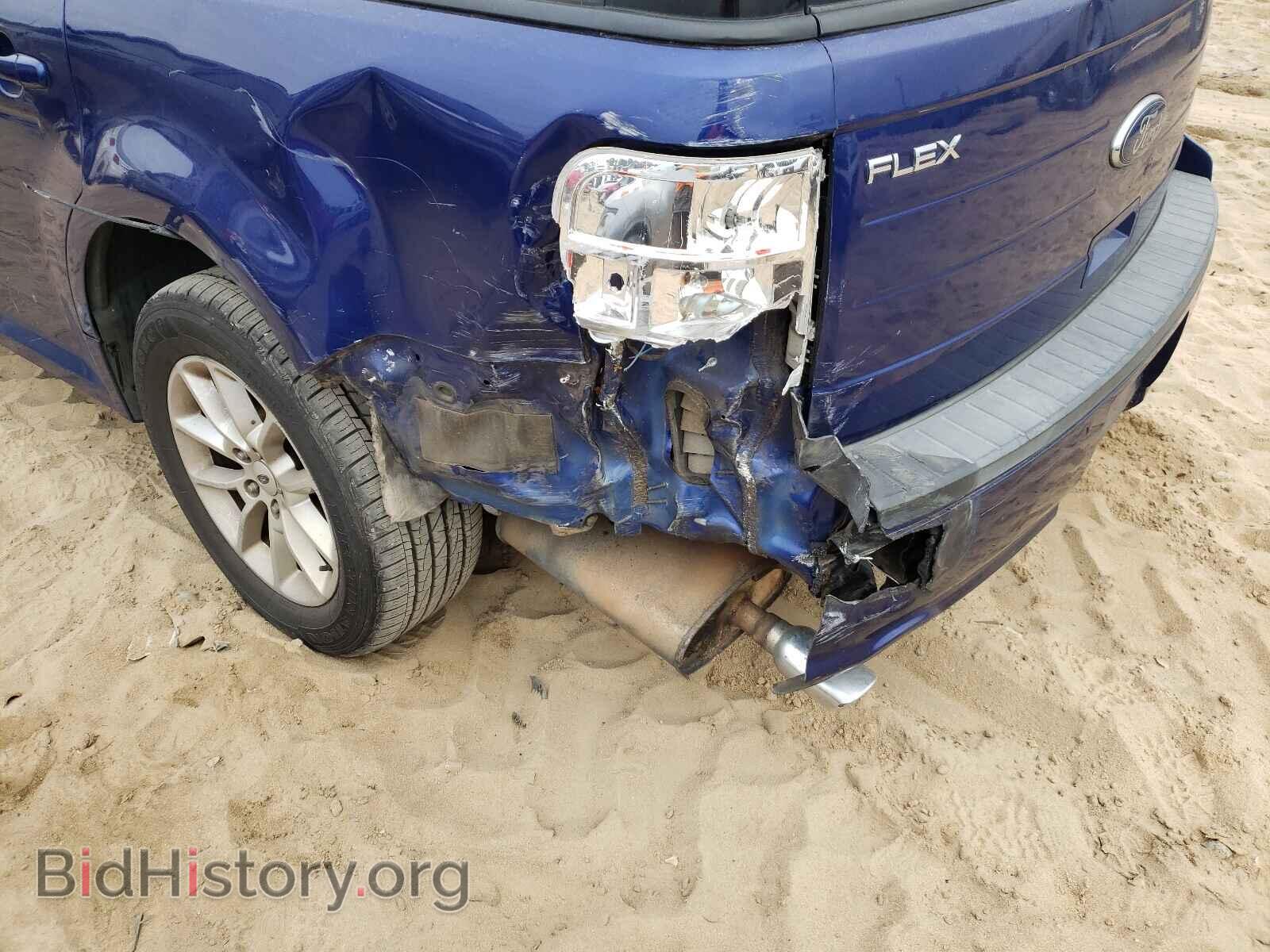 2013 FORD FLEX - VIN: 2FMGK5B80DBD18287 - Photo 9