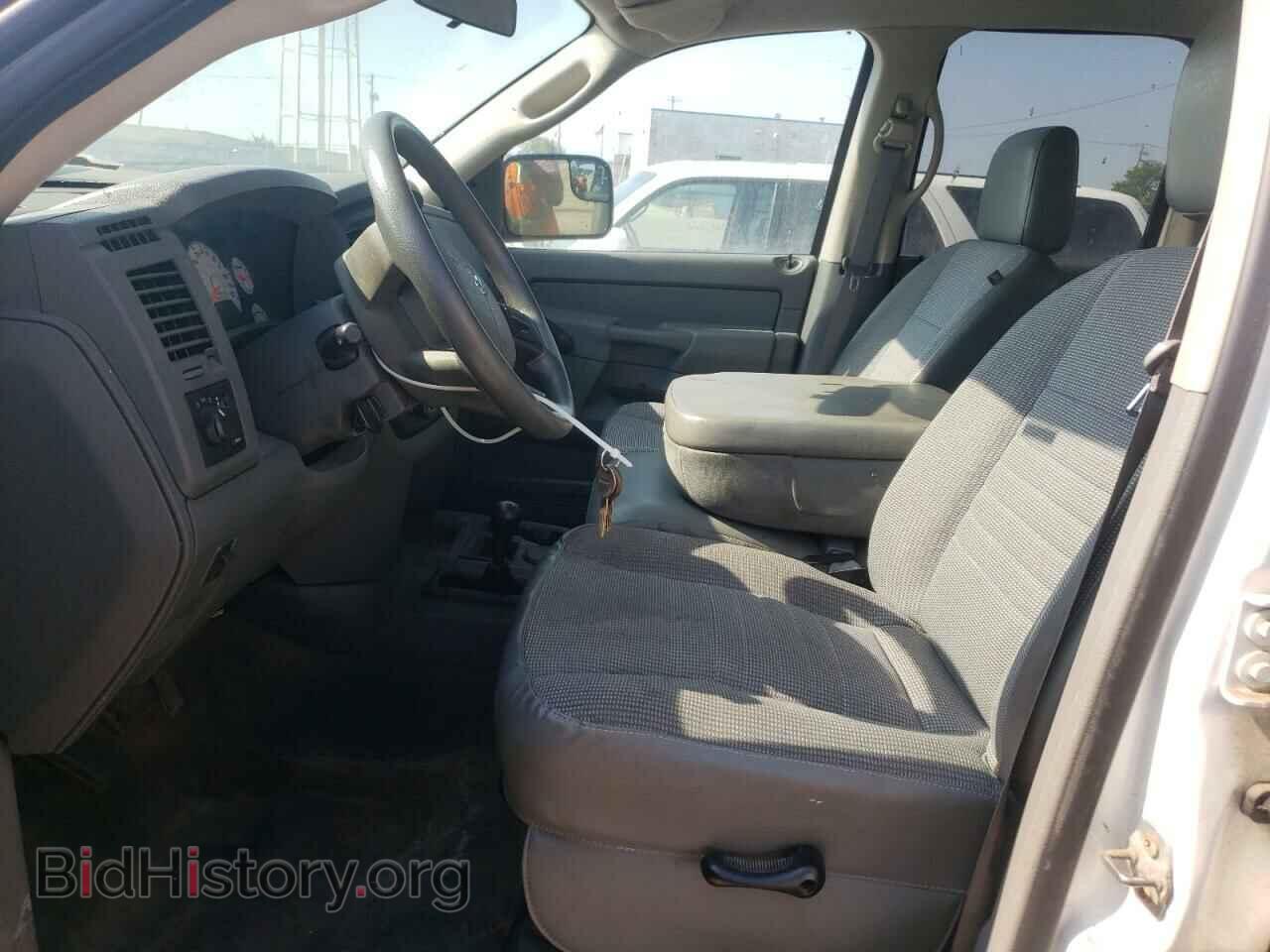 2007 DODGE RAM 2500 - VIN: 3D7KS28D07G828129 - Фото 7