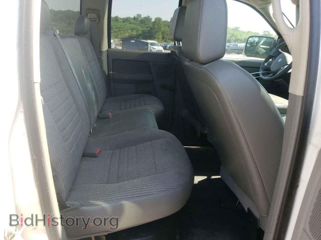 2007 DODGE RAM 2500 - VIN: 3D7KS28D07G828129 - Фото 10