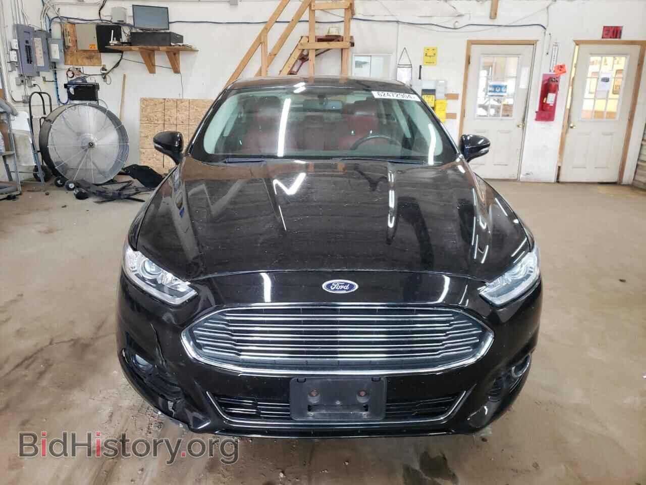 2014 FORD FUSION - VIN: 3FA6P0K99ER316320 - Фото 5