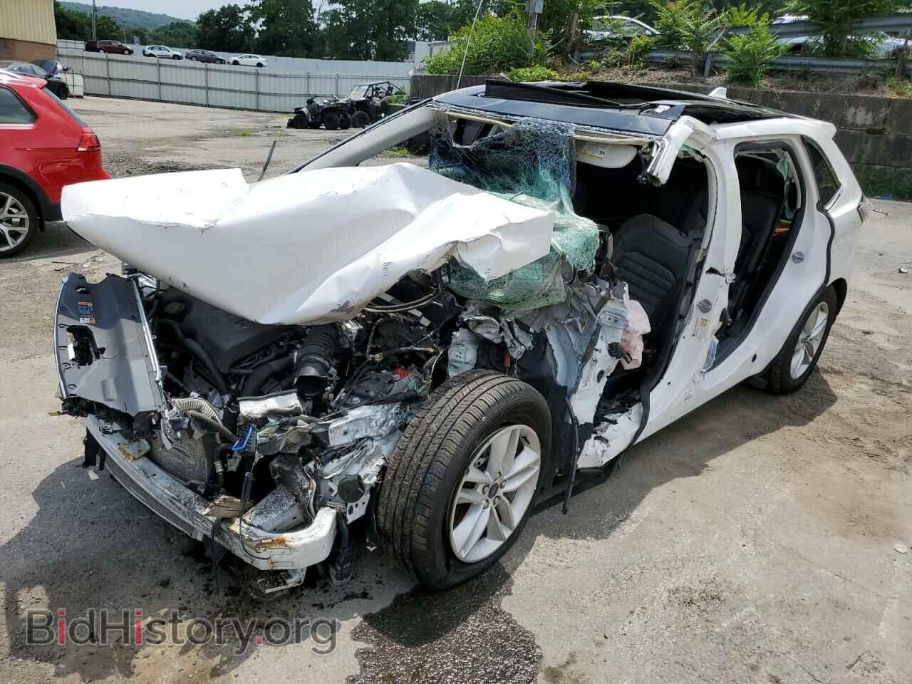 Photo 2FMPK4J88GBC48960 - FORD EDGE 2016