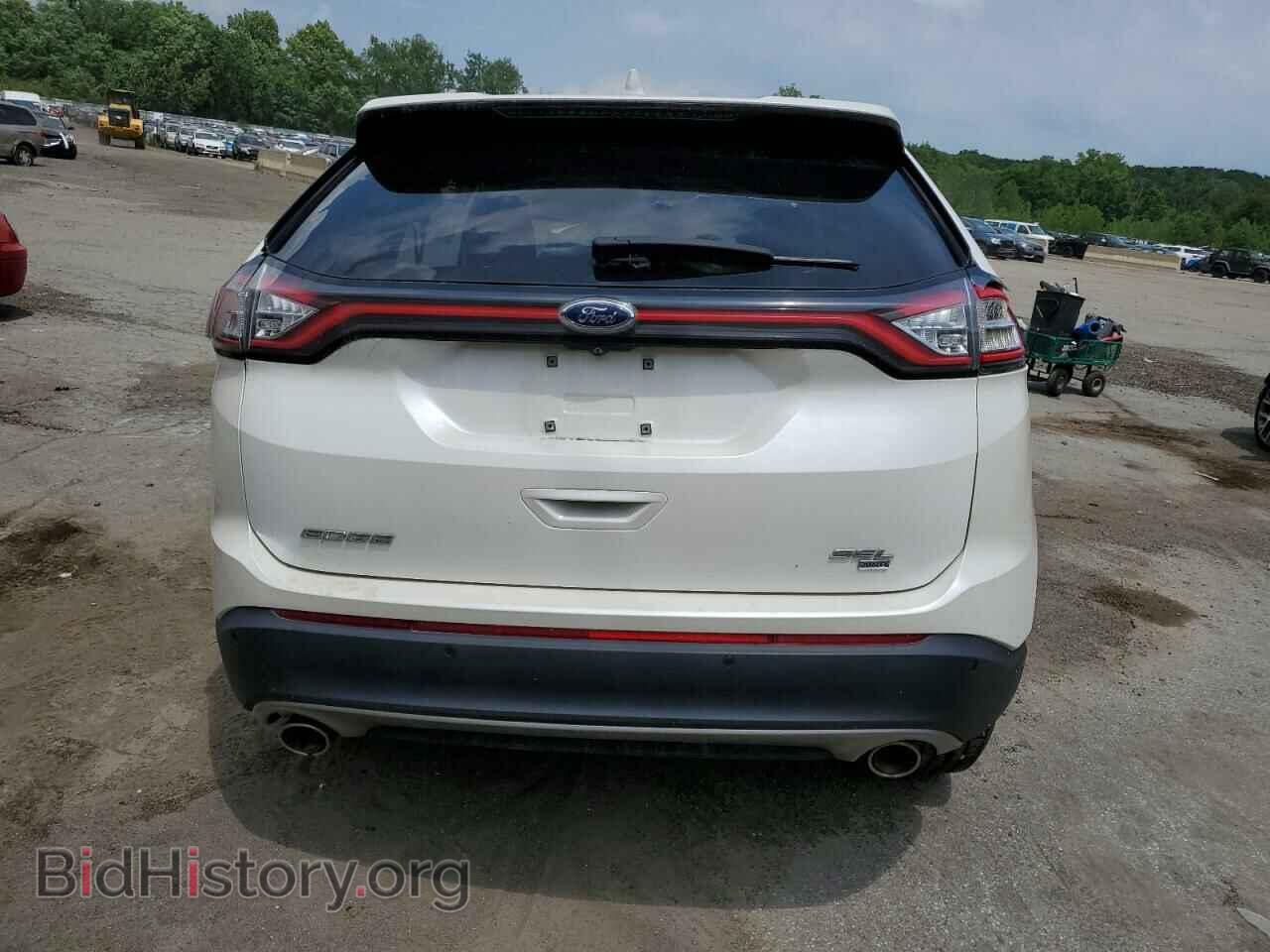 2016 FORD EDGE - VIN: 2FMPK4J88GBC48960 - Photo 6