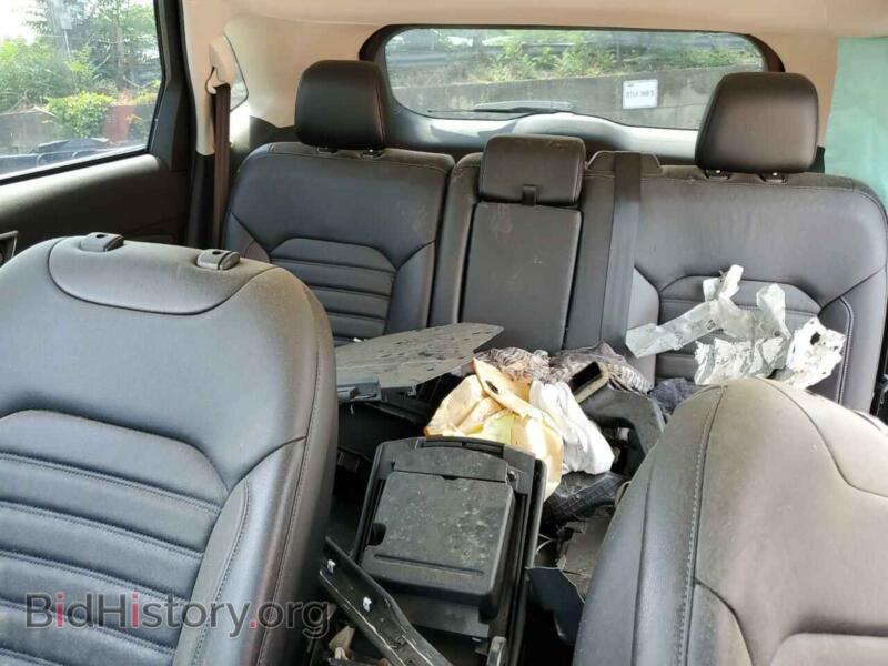 2016 Ford EDGE (VIN 2FMPK4J88GBC48960) — photo 10 of 13