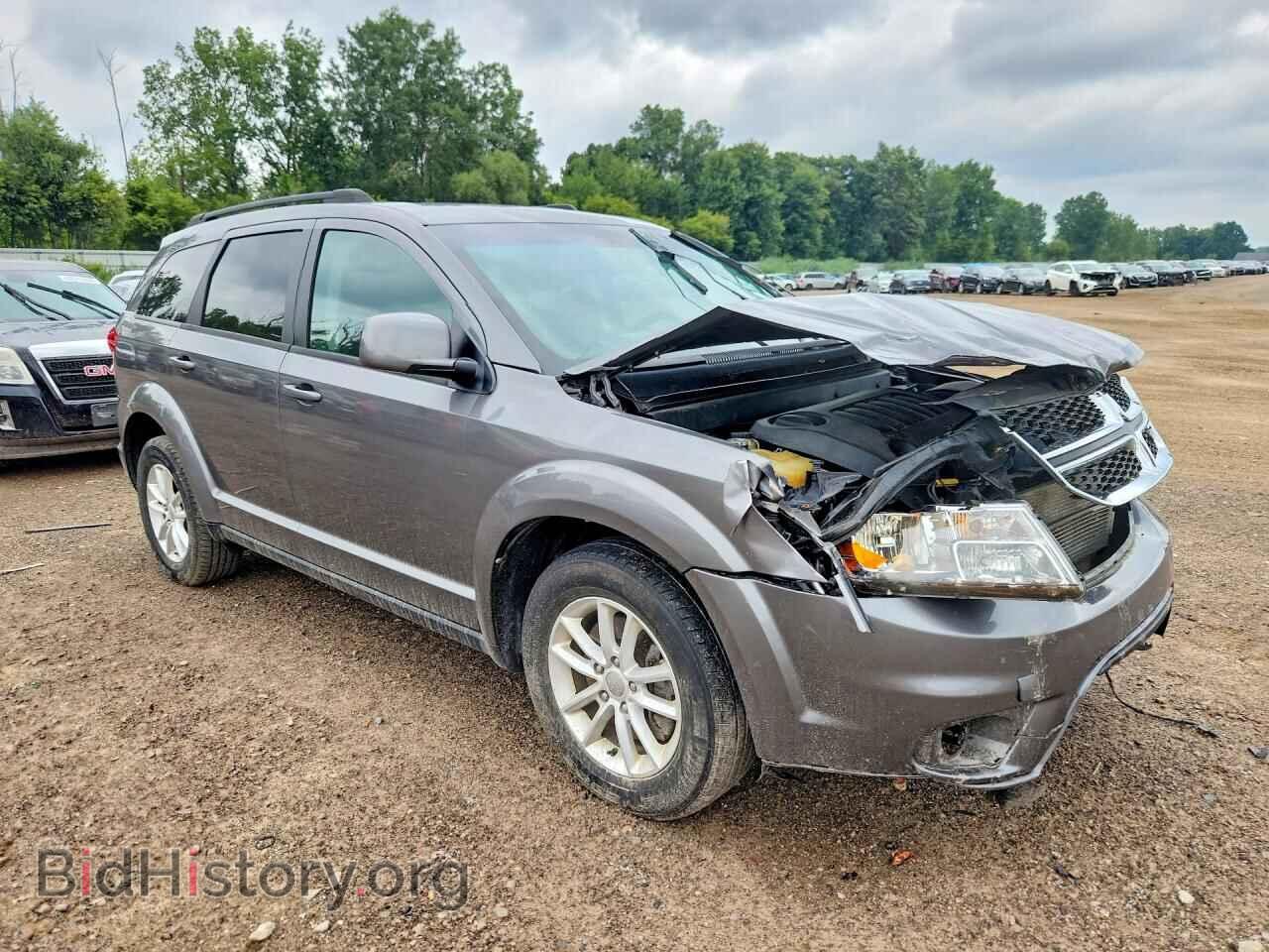 2013 DODGE JOURNEY - VIN: 3C4PDDBG8DT519259 - Photo 4