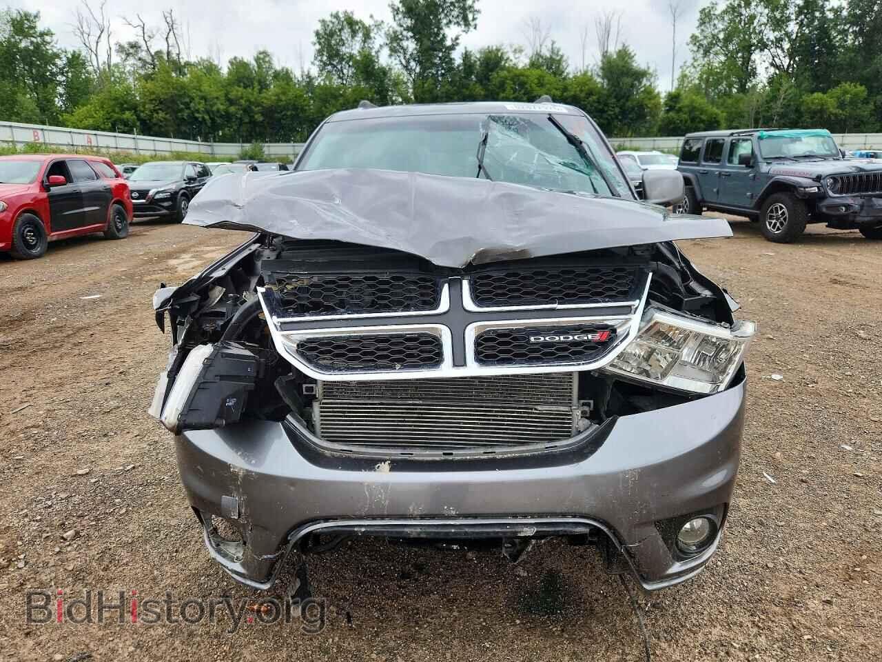 2013 DODGE JOURNEY - VIN: 3C4PDDBG8DT519259 - Photo 5