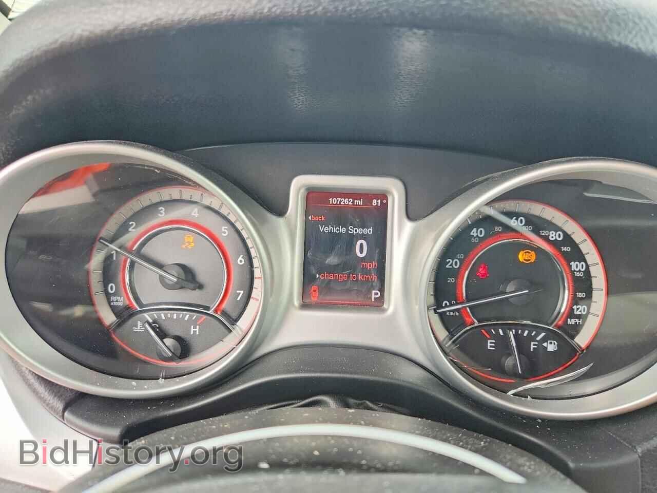 2013 DODGE JOURNEY - VIN: 3C4PDDBG8DT519259 - Photo 9