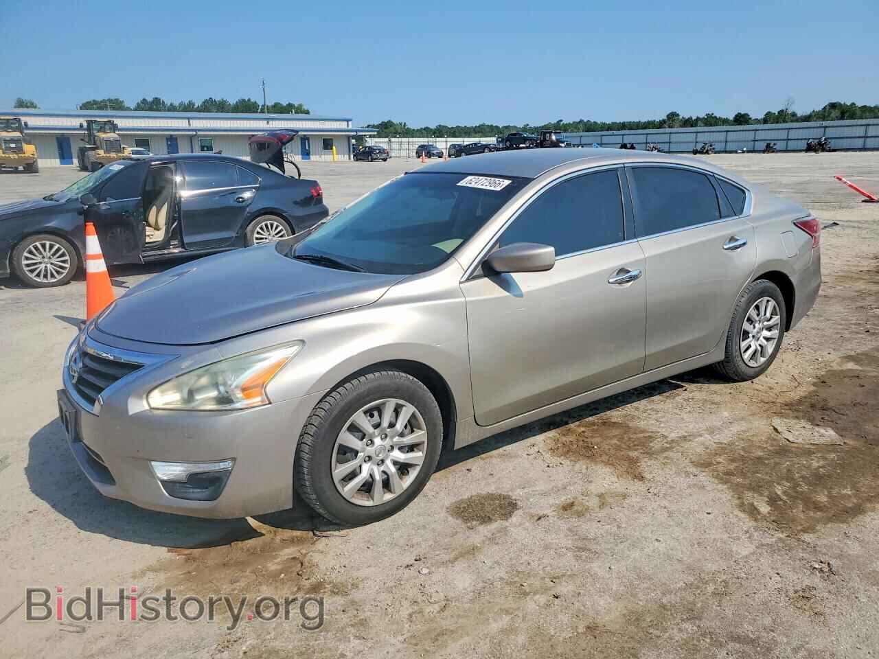 Фотография 1N4AL3AP5EC140419 - NISSAN ALTIMA 2014