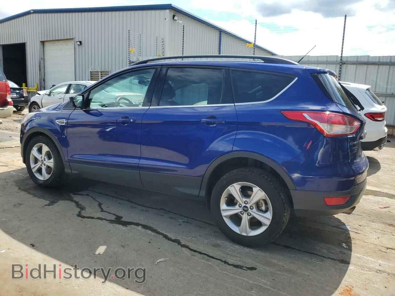 2015 FORD ESCAPE - VIN: 1FMCU9GX0FUC18946 - Фото 2