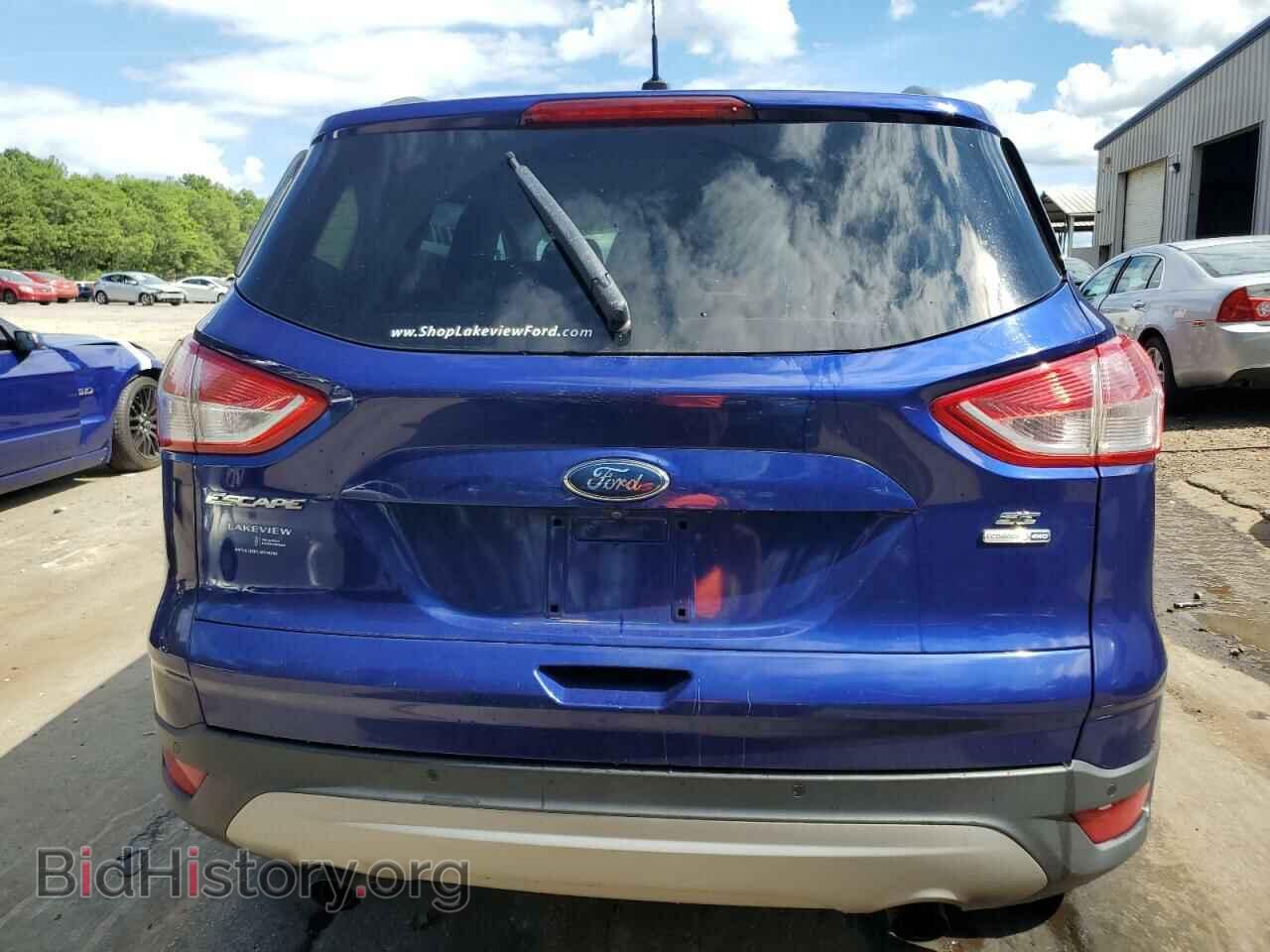 2015 FORD ESCAPE - VIN: 1FMCU9GX0FUC18946 - Фото 6