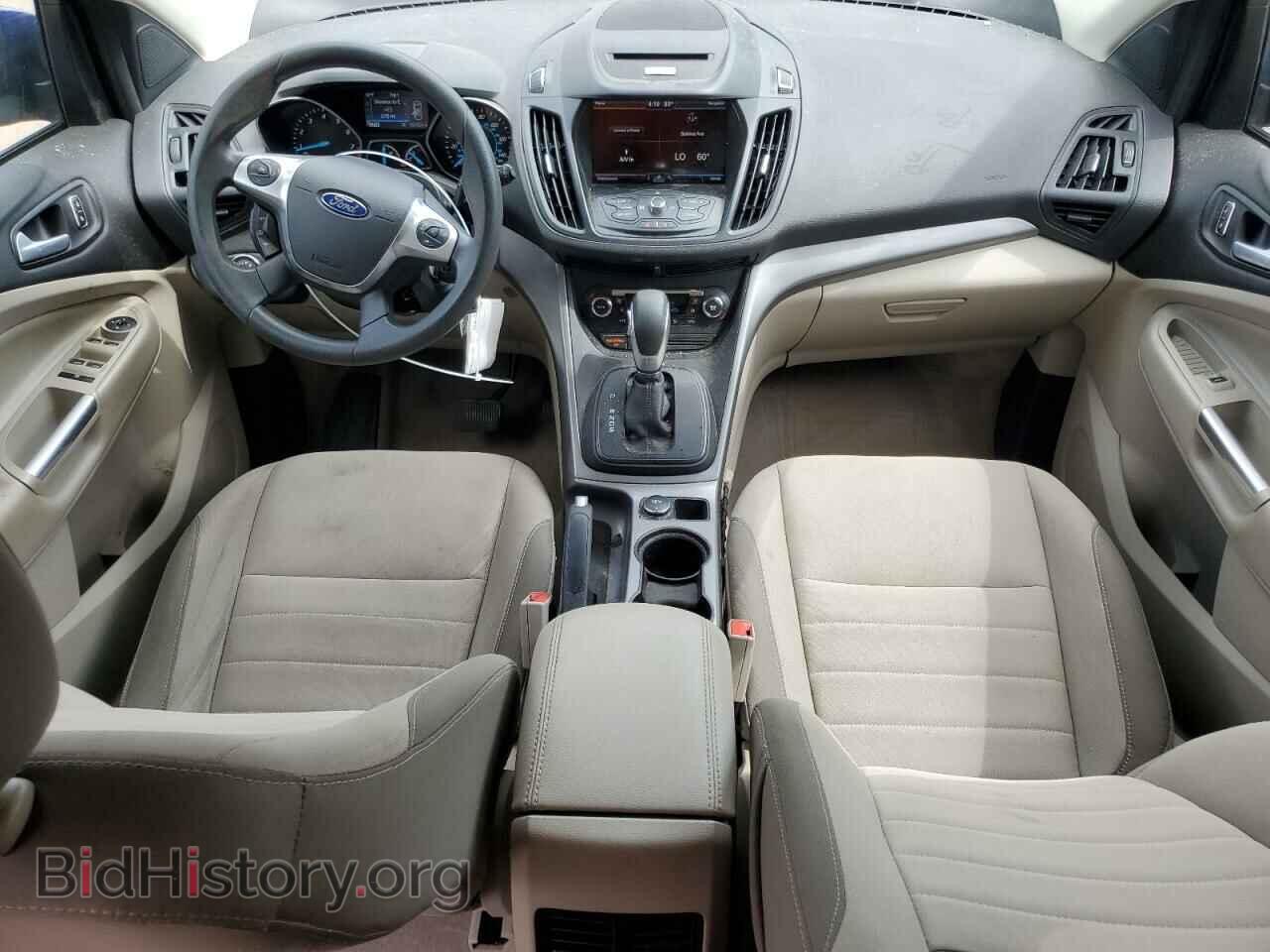 2015 FORD ESCAPE - VIN: 1FMCU9GX0FUC18946 - Фото 8