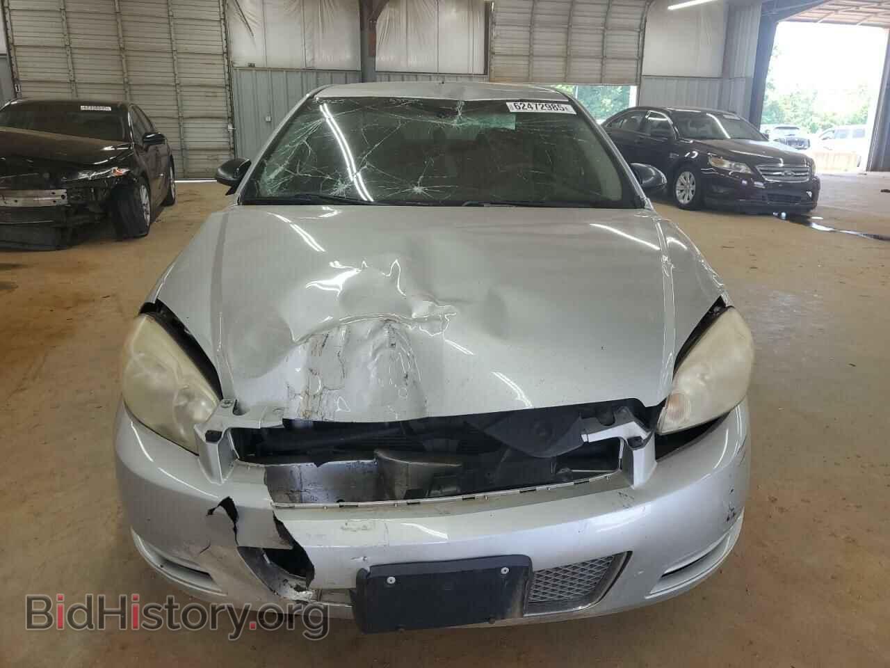 2012 CHEVROLET IMPALA - VIN: 2G1WF5E39C1117019 - Фото 5
