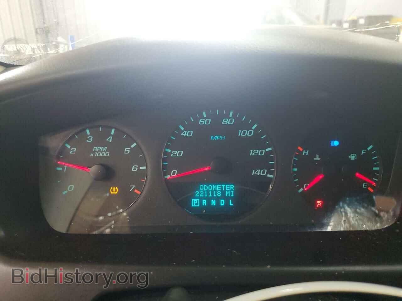 2012 CHEVROLET IMPALA - VIN: 2G1WF5E39C1117019 - Фото 9