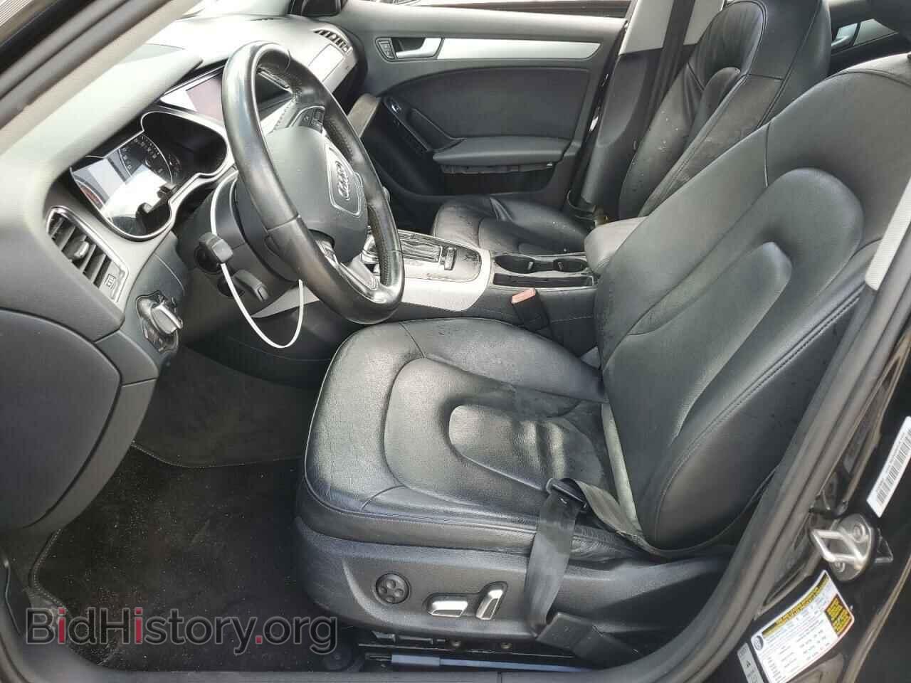 2013 AUDI A4 - VIN: WAUFFAFL0DN006693 - Фото 7