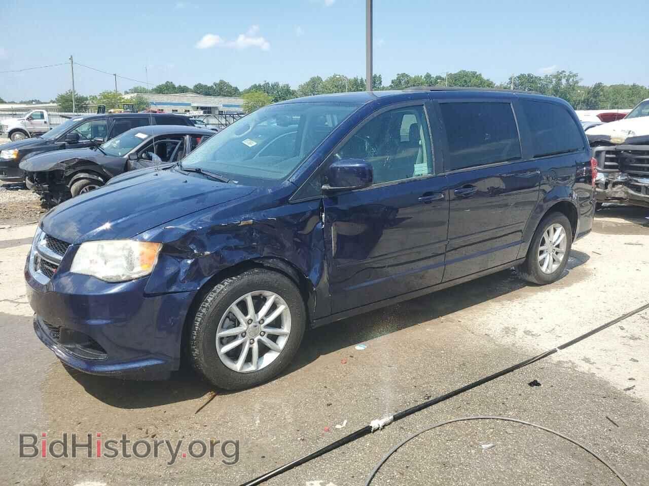 Photo 2C4RDGCG8DR800067 - DODGE CARAVAN 2013