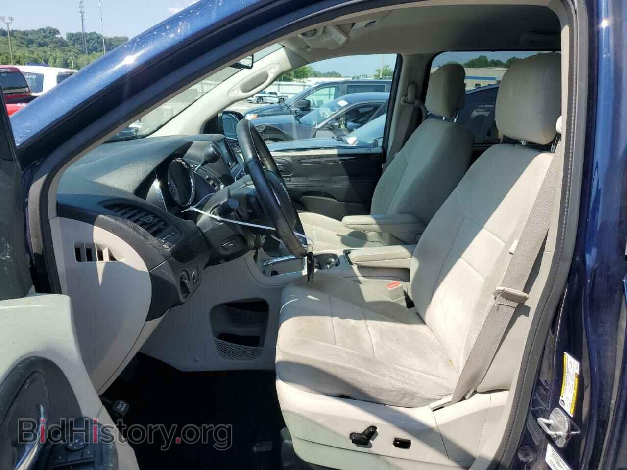 2013 DODGE CARAVAN - VIN: 2C4RDGCG8DR800067 - Фото 7