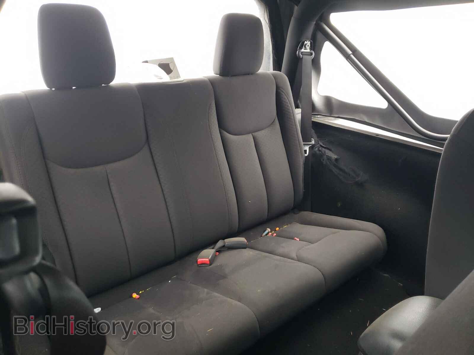 2017 JEEP WRANGLER - VIN: 1C4GJWAG2HL753713 - Фото 6